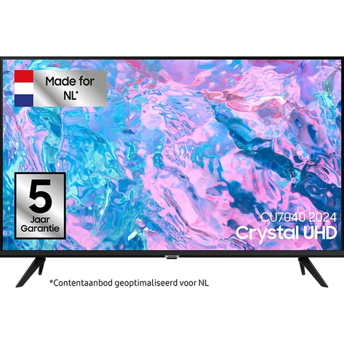 SAMSUNG UE55CU7020 - 55 inch - 4K UHD