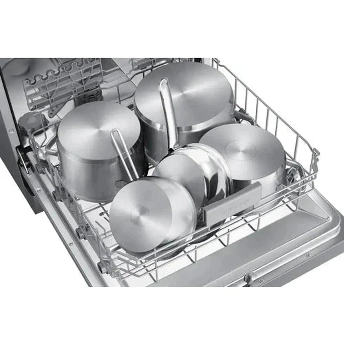 Samsung DW60A6092BB - Inbouw vaatwasser - Volledig geïntegreerd