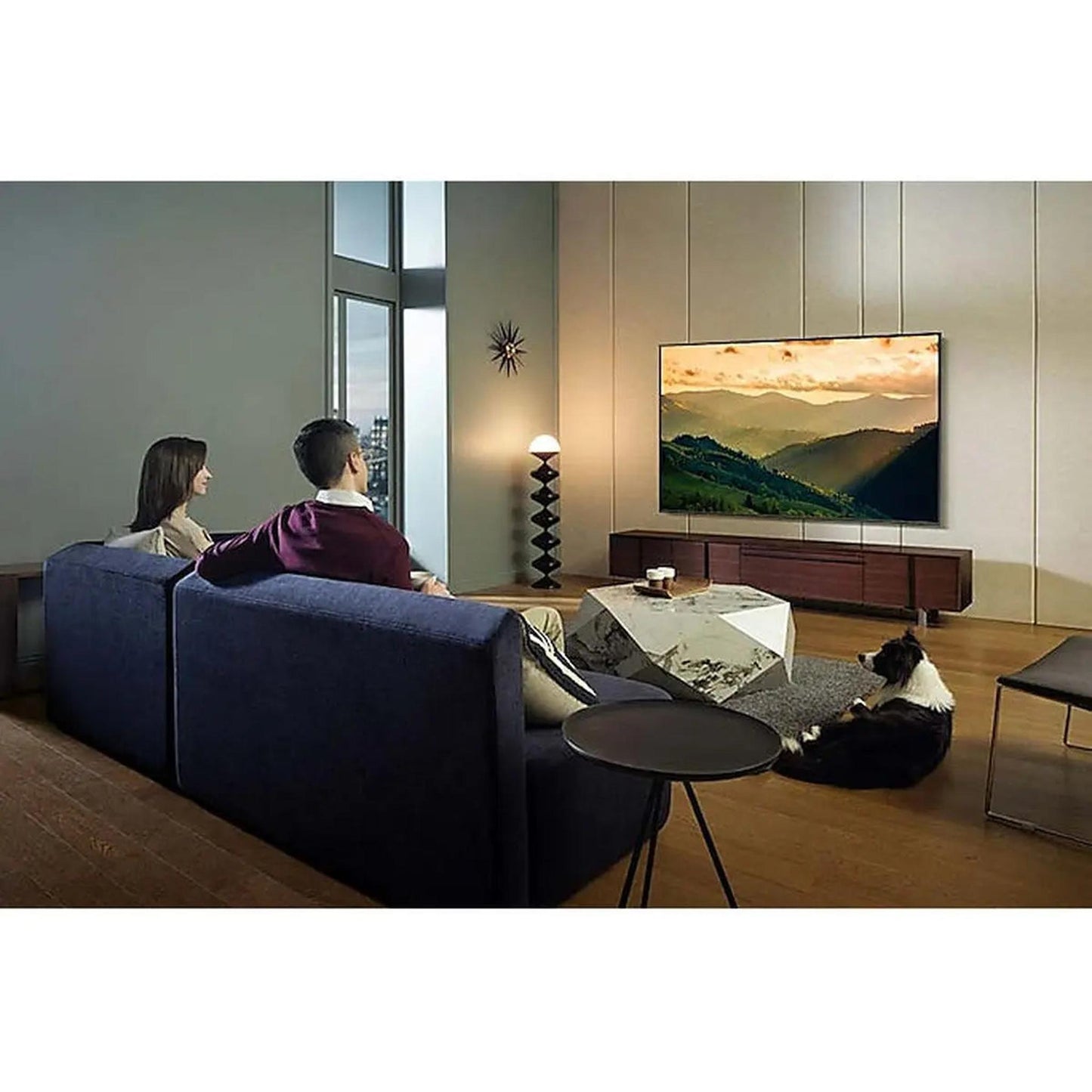 SAMSUNG QE43Q60C - 43 inch - 4K UHD
