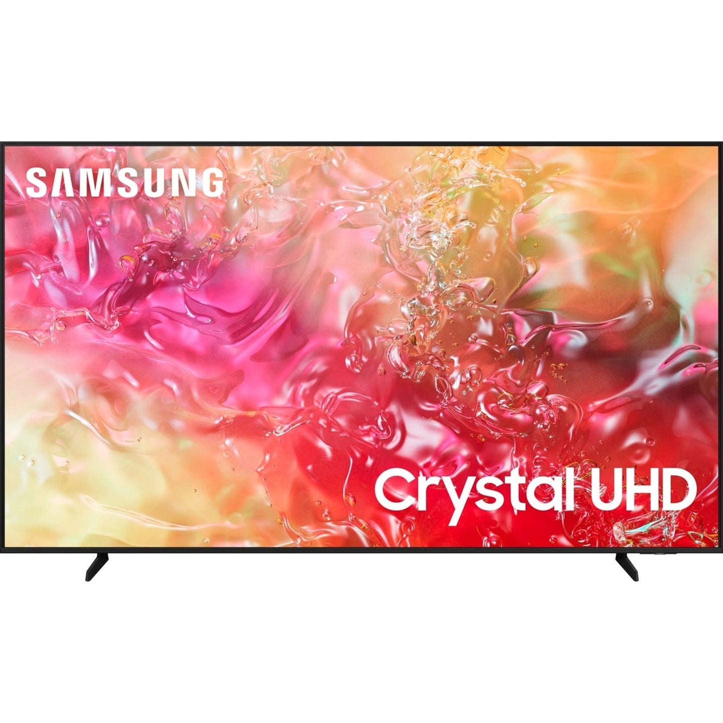 SAMSUNG UE65DU7170 - 65 inch - 4K UHD