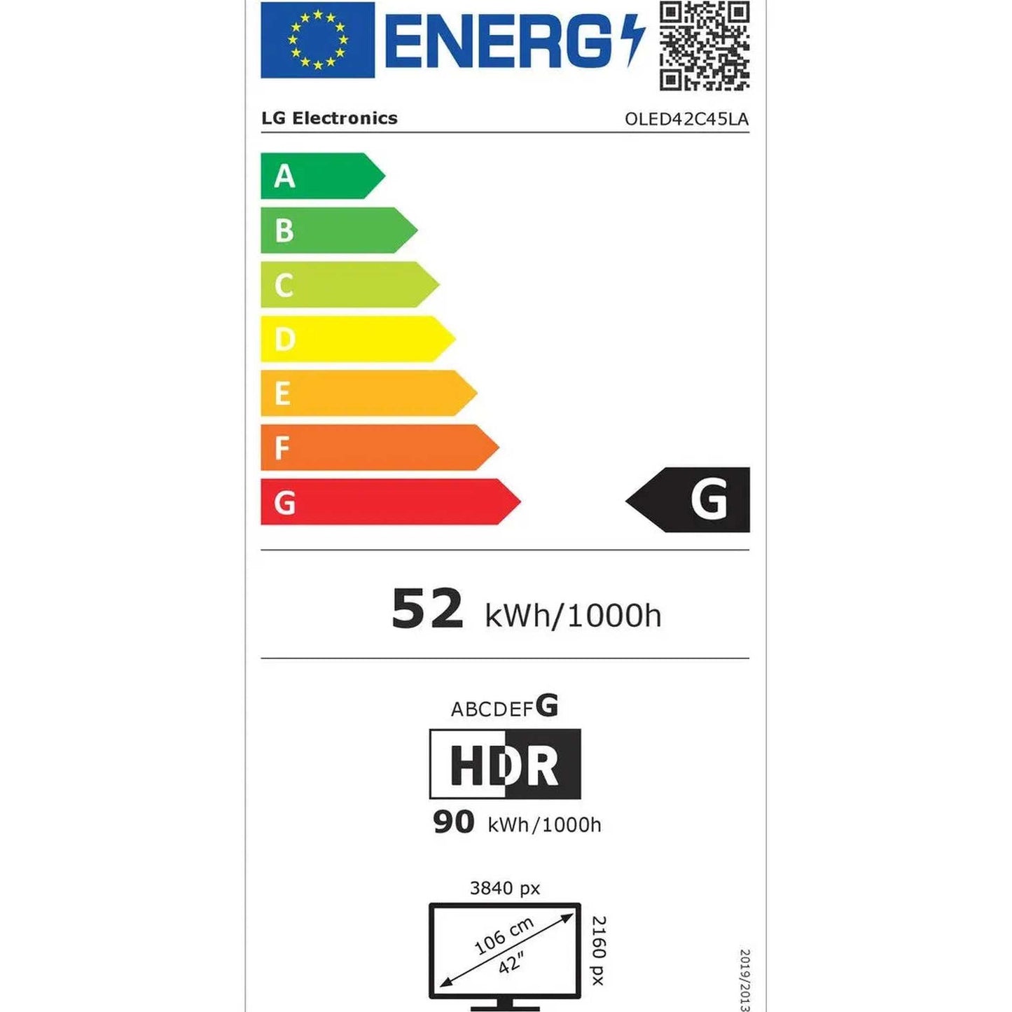 LG OLED83C41LA