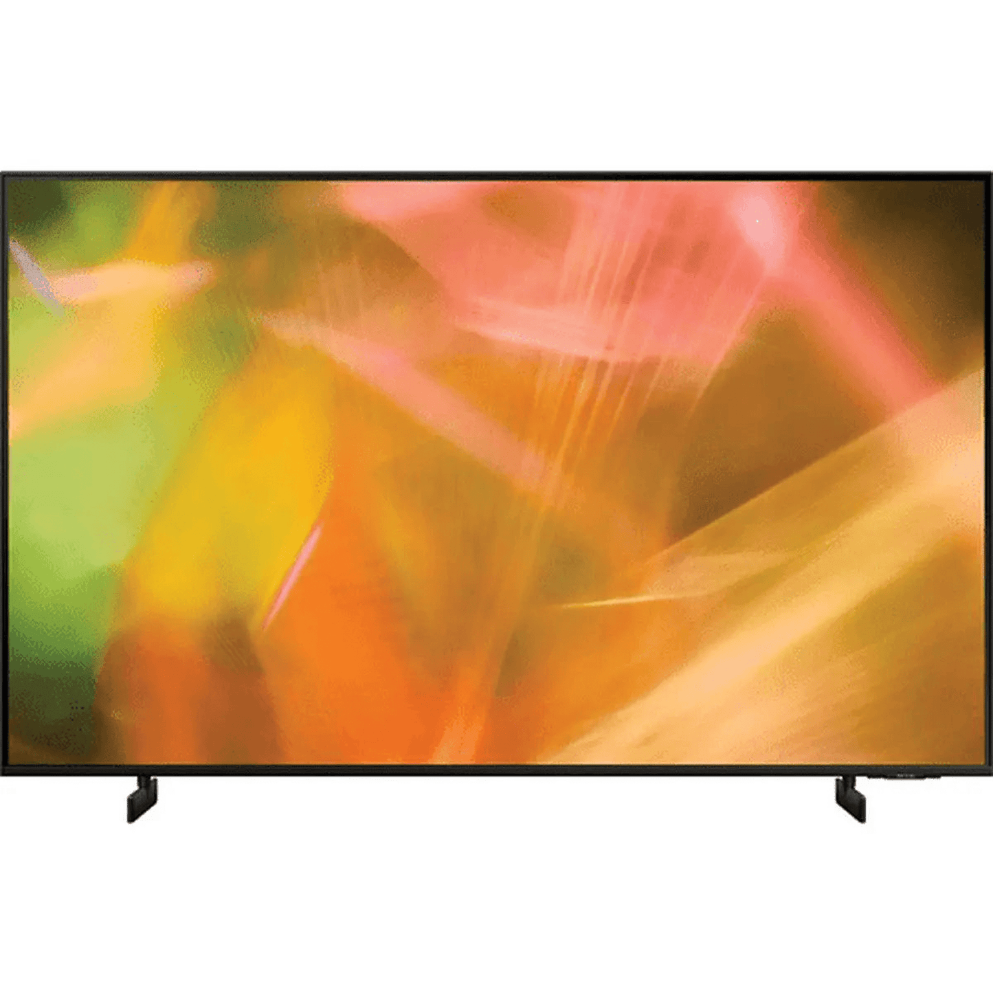 SAMSUNG UE50AU8070 - 50 inch - 4K UHD
