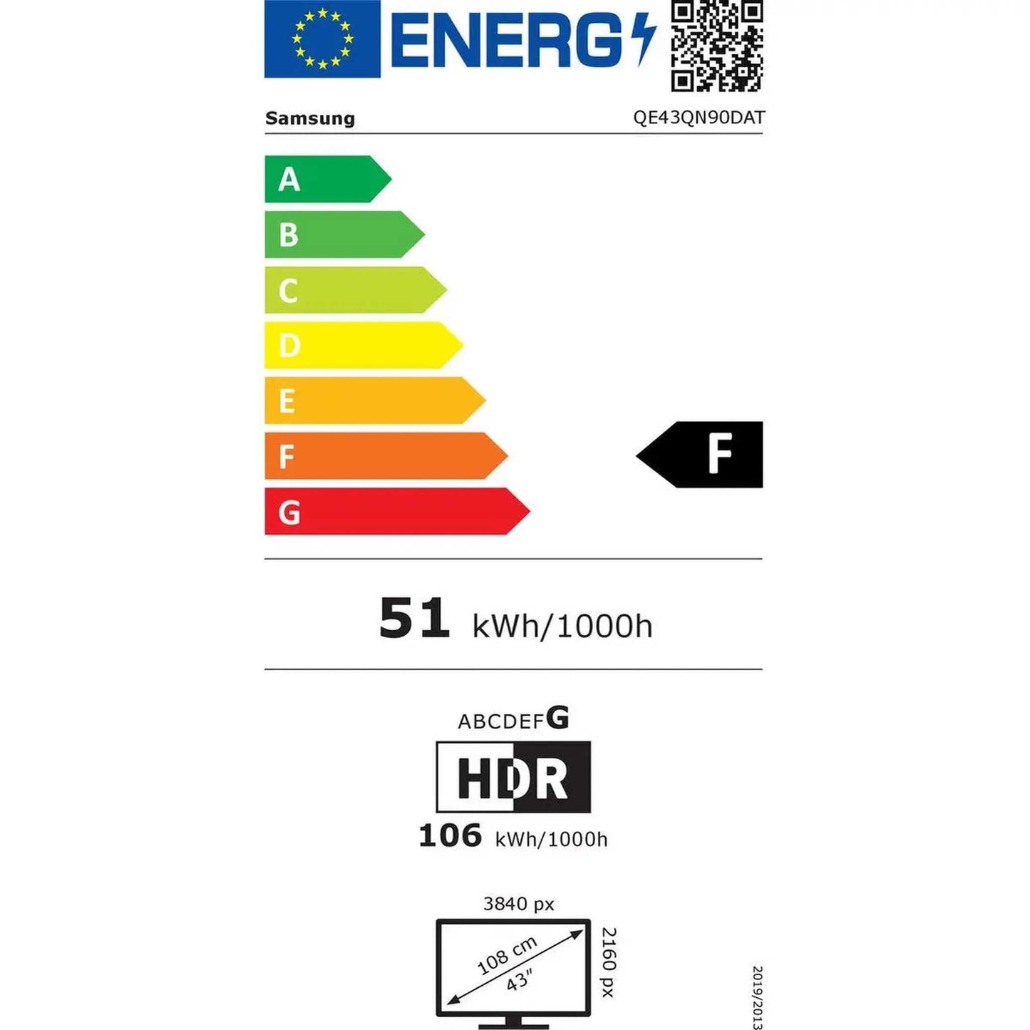 SAMSUNG QE55QN92D