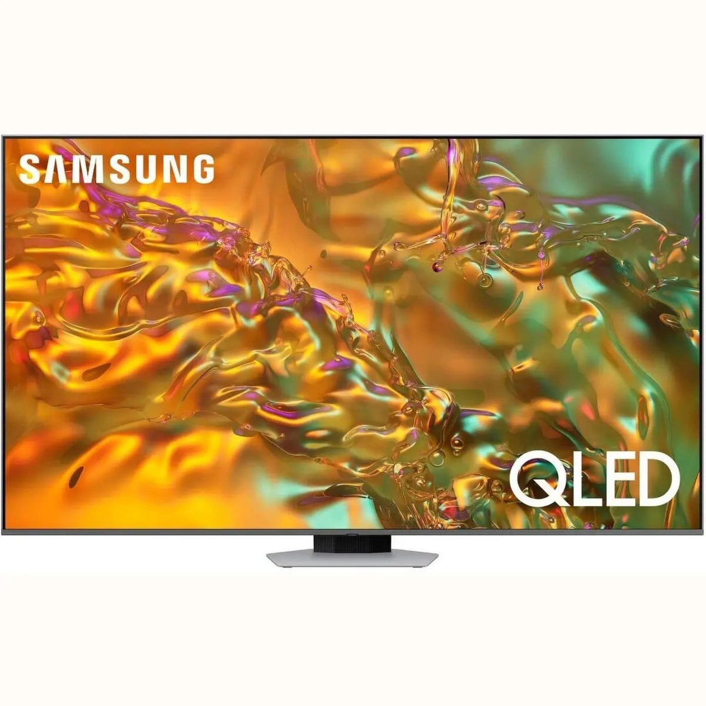 SAMSUNG QE55Q80D - 55 inch - 4K UHD