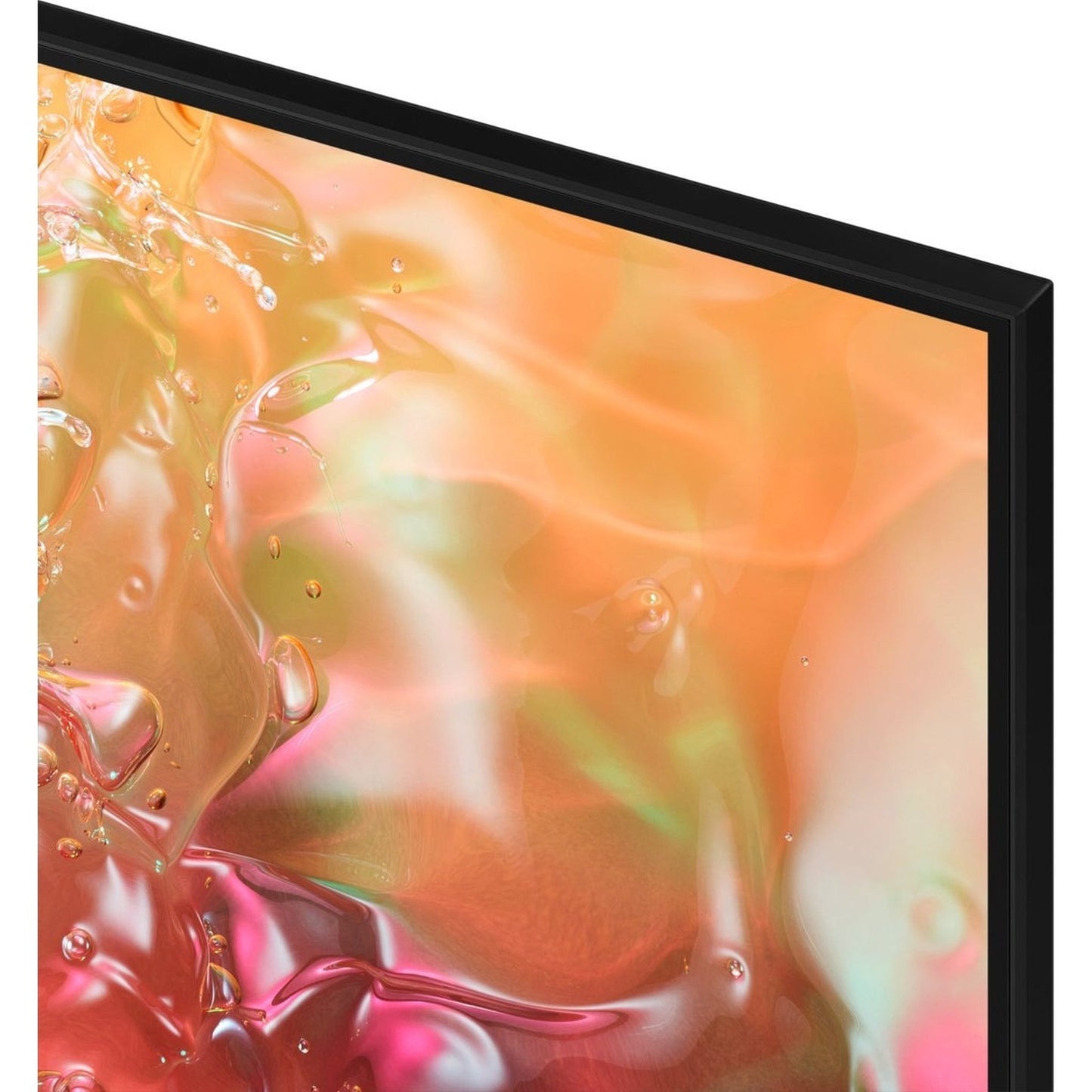 Samsung UE75DU7100 - 75 inch - 4K UHD