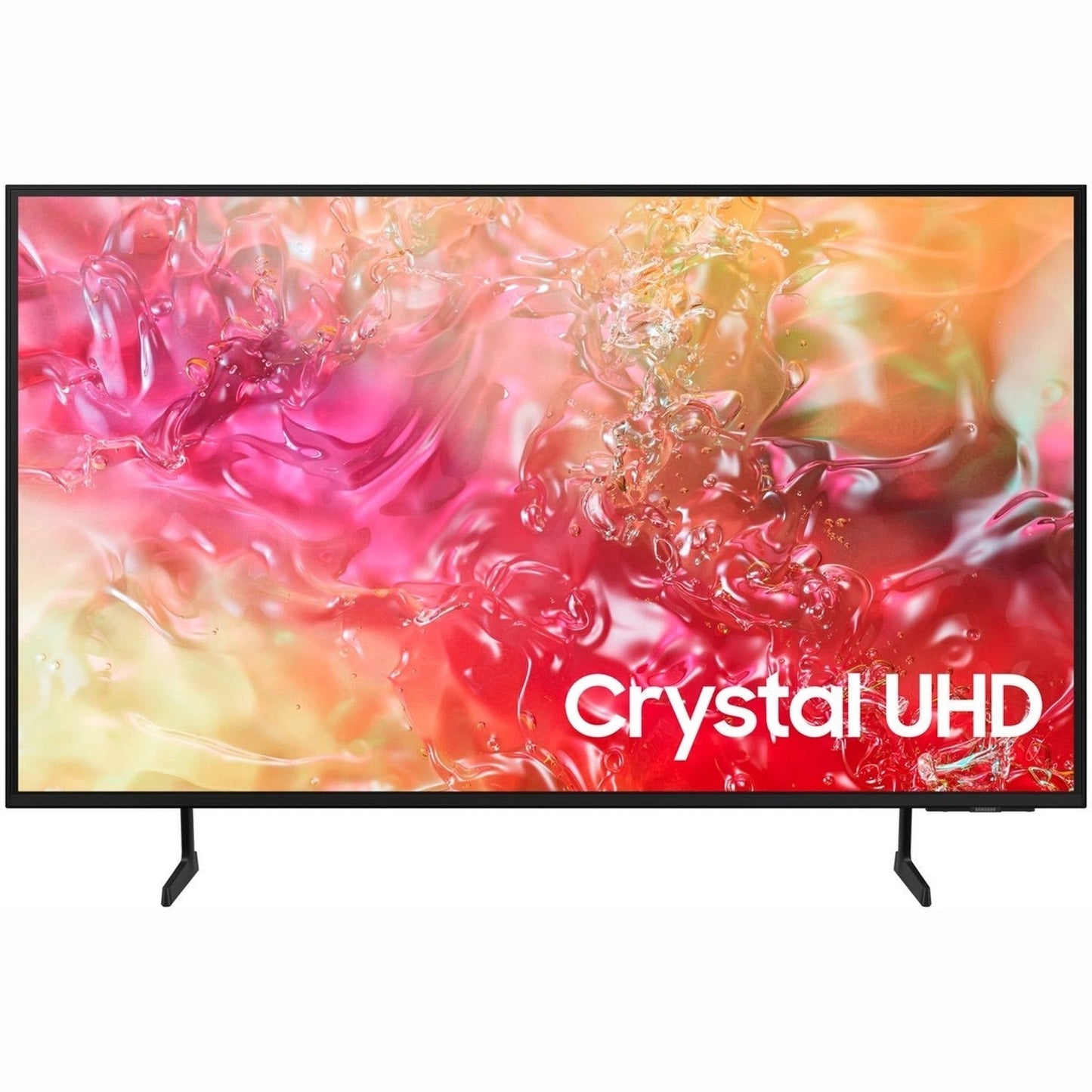 SAMSUNG UE43DU7100 - 43 inch - 4K UHD
