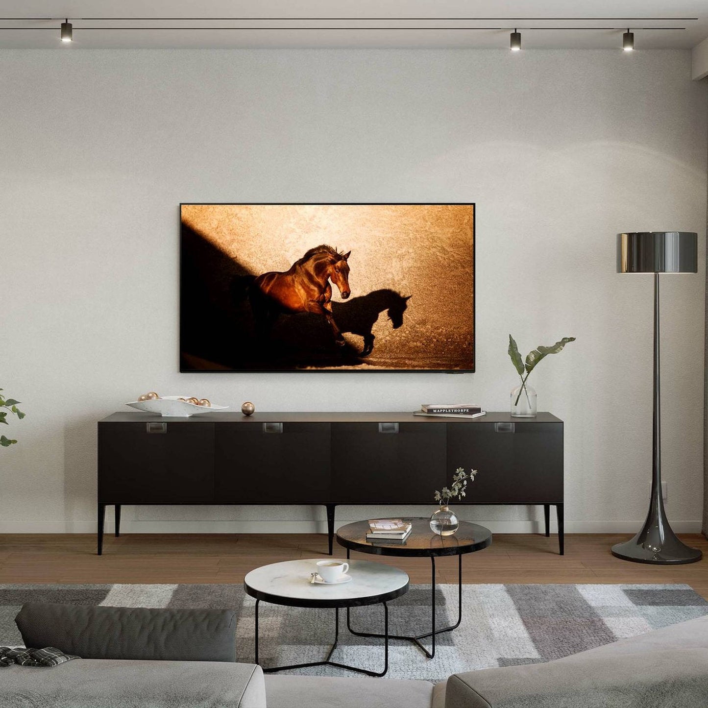 SAMSUNG QE65S85D