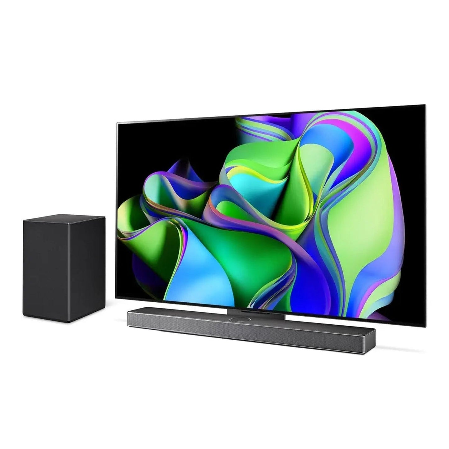 LG OLED55C32LA