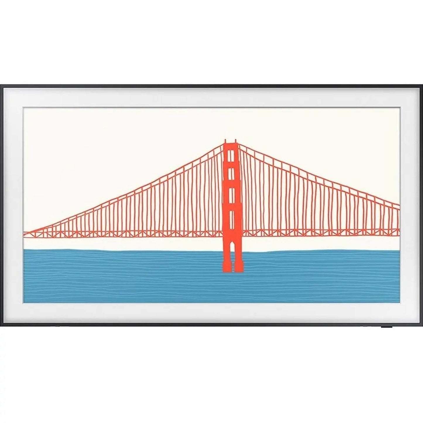 SAMSUNG Frame QE32LS03T - 32 inch - 4K UHD