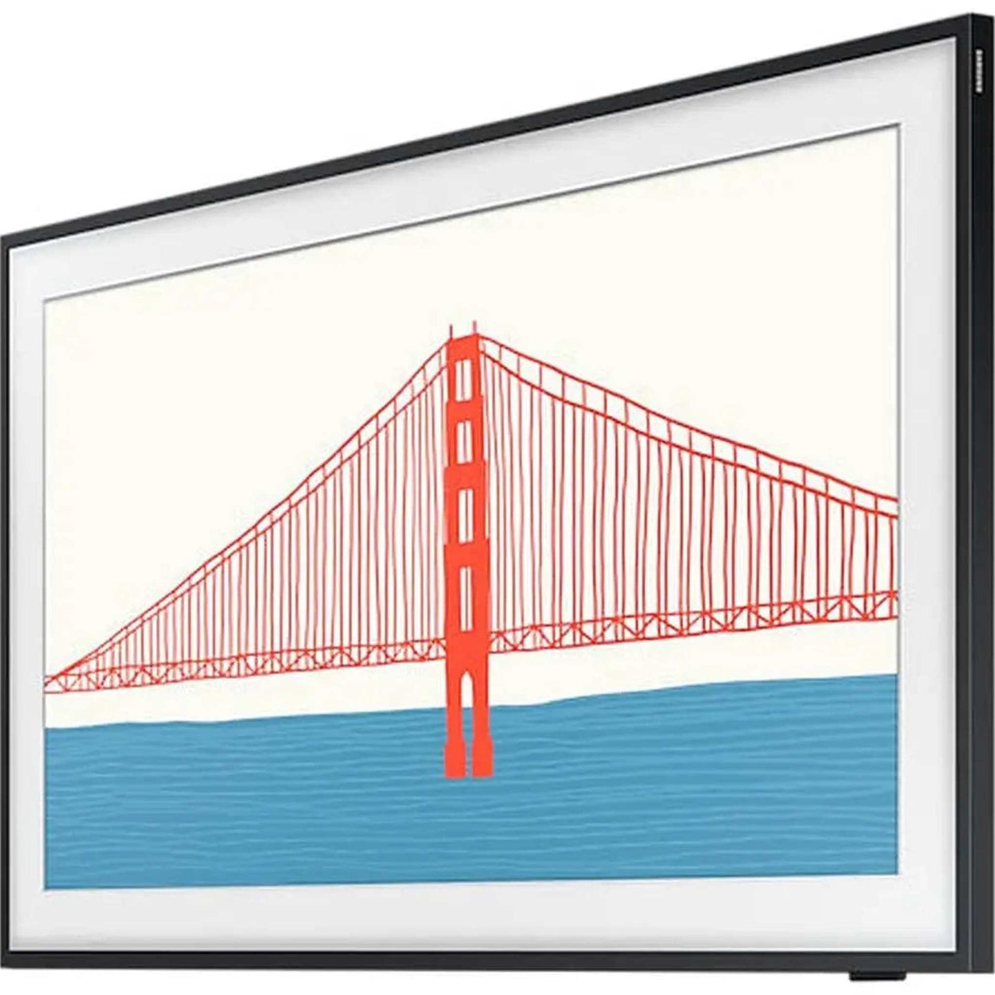 SAMSUNG Frame QE32LS03T - 32 inch - 4K UHD