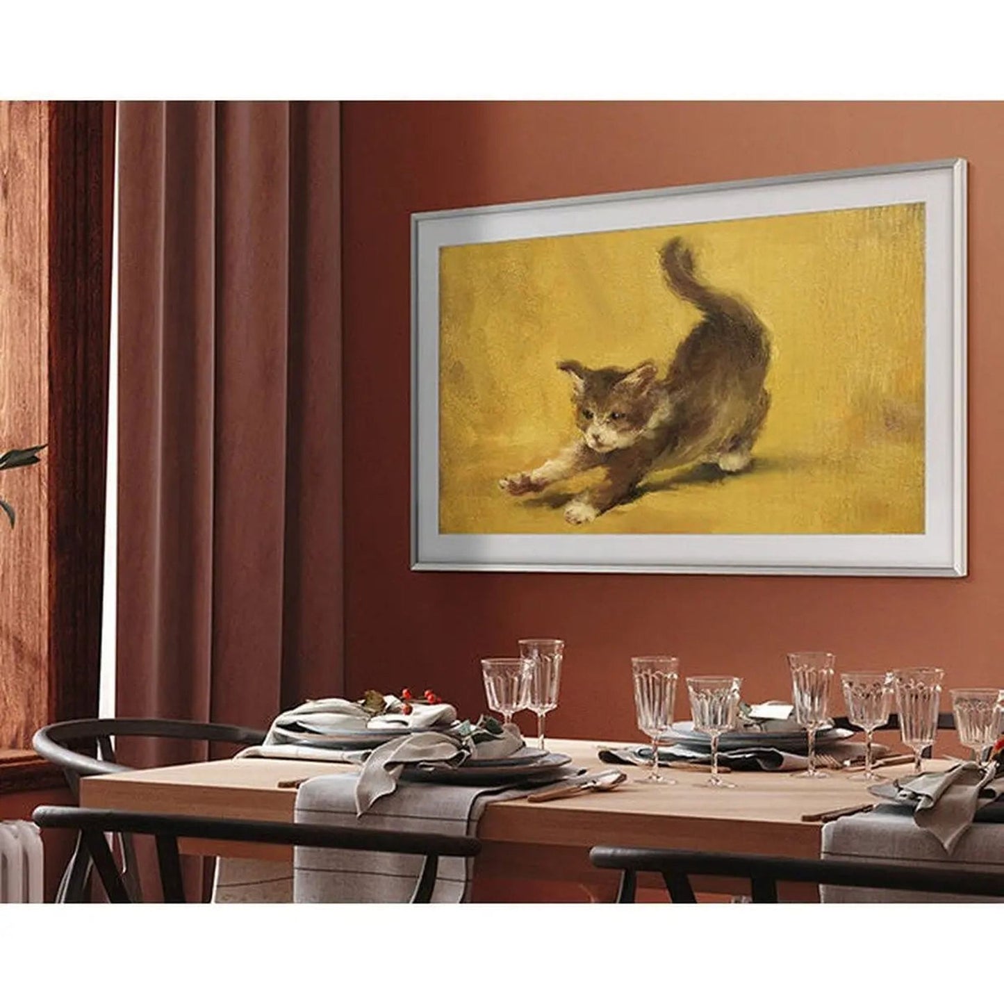 SAMSUNG QE75LS03B The Frame - 75 inch - 4K UHD