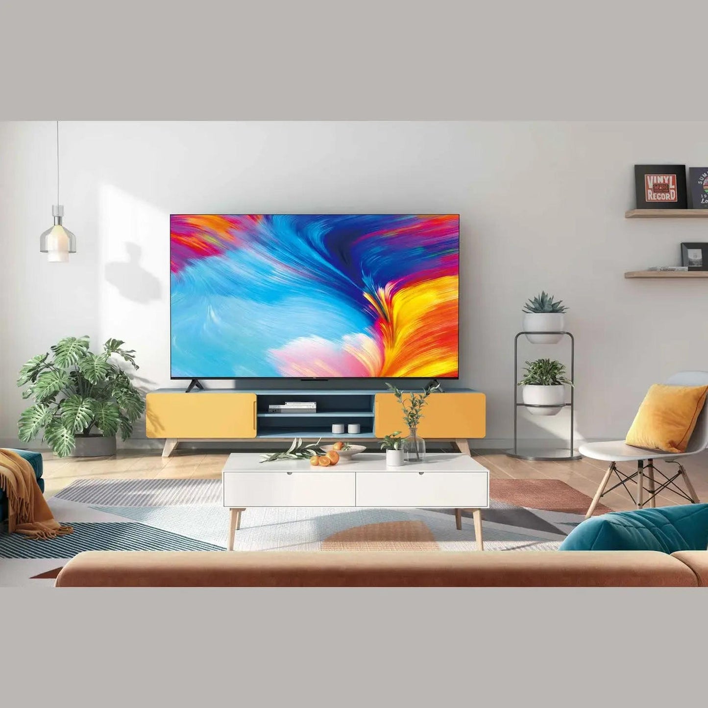 TCL 65P635 - 65 inch - 4K UHD