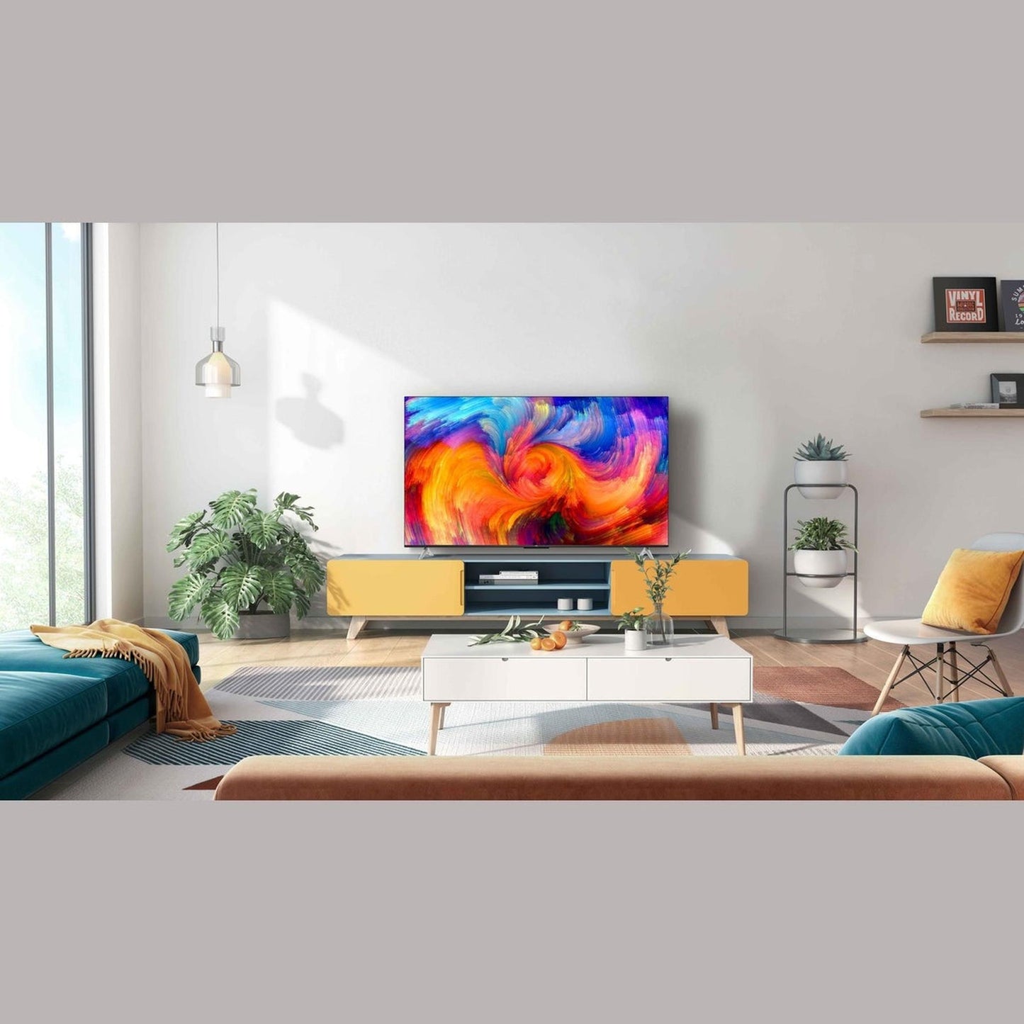 TCL 55P638