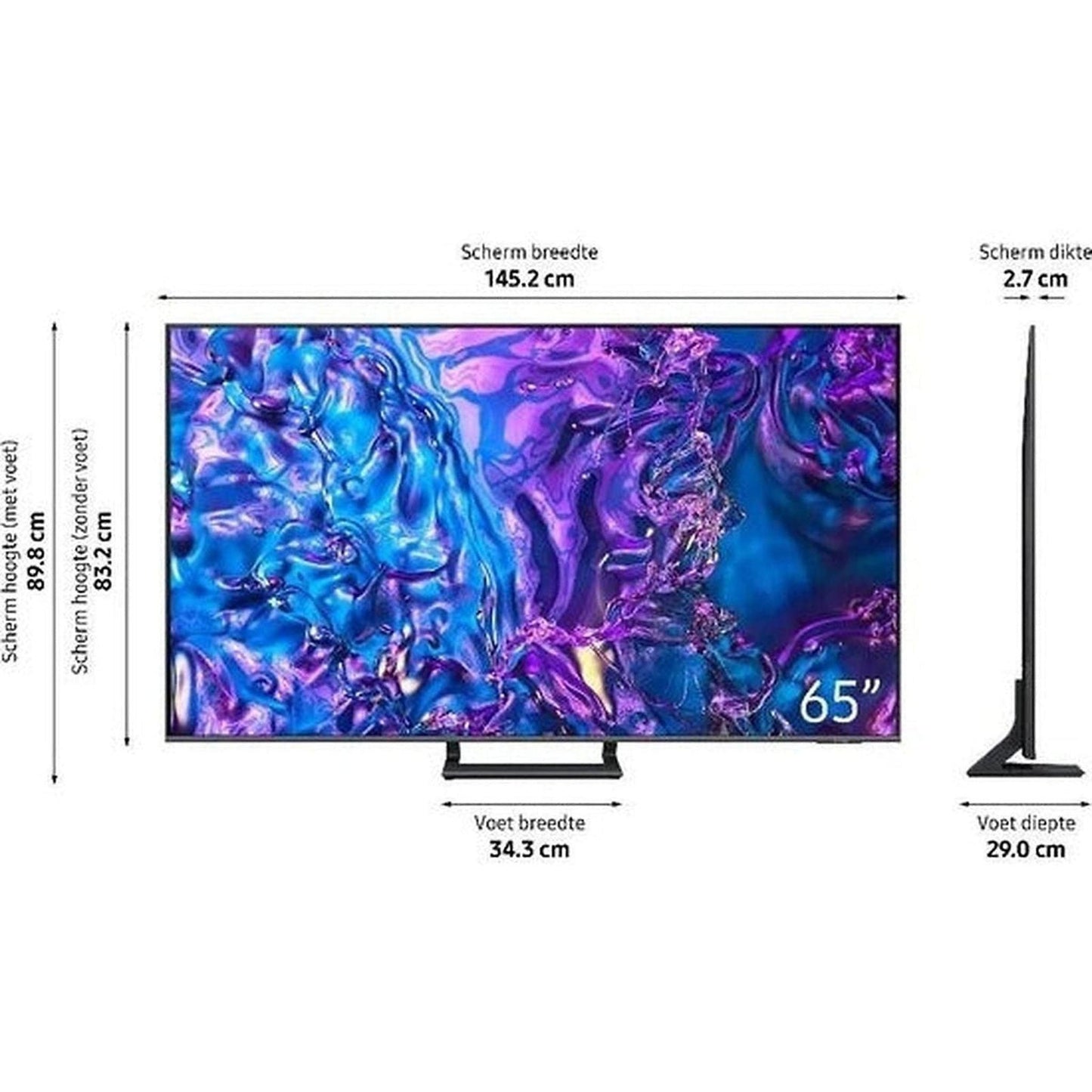 SAMSUNG QE65Q73D
