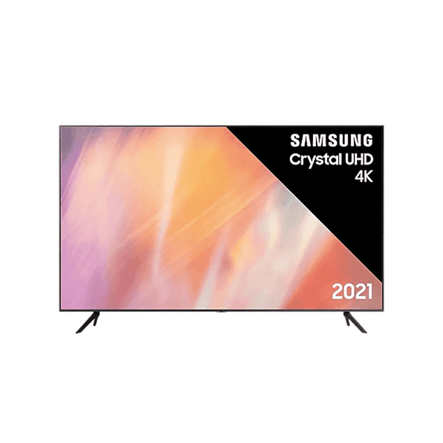 SAMSUNG UE50AU7172 - 50 inch - 4K UHD
