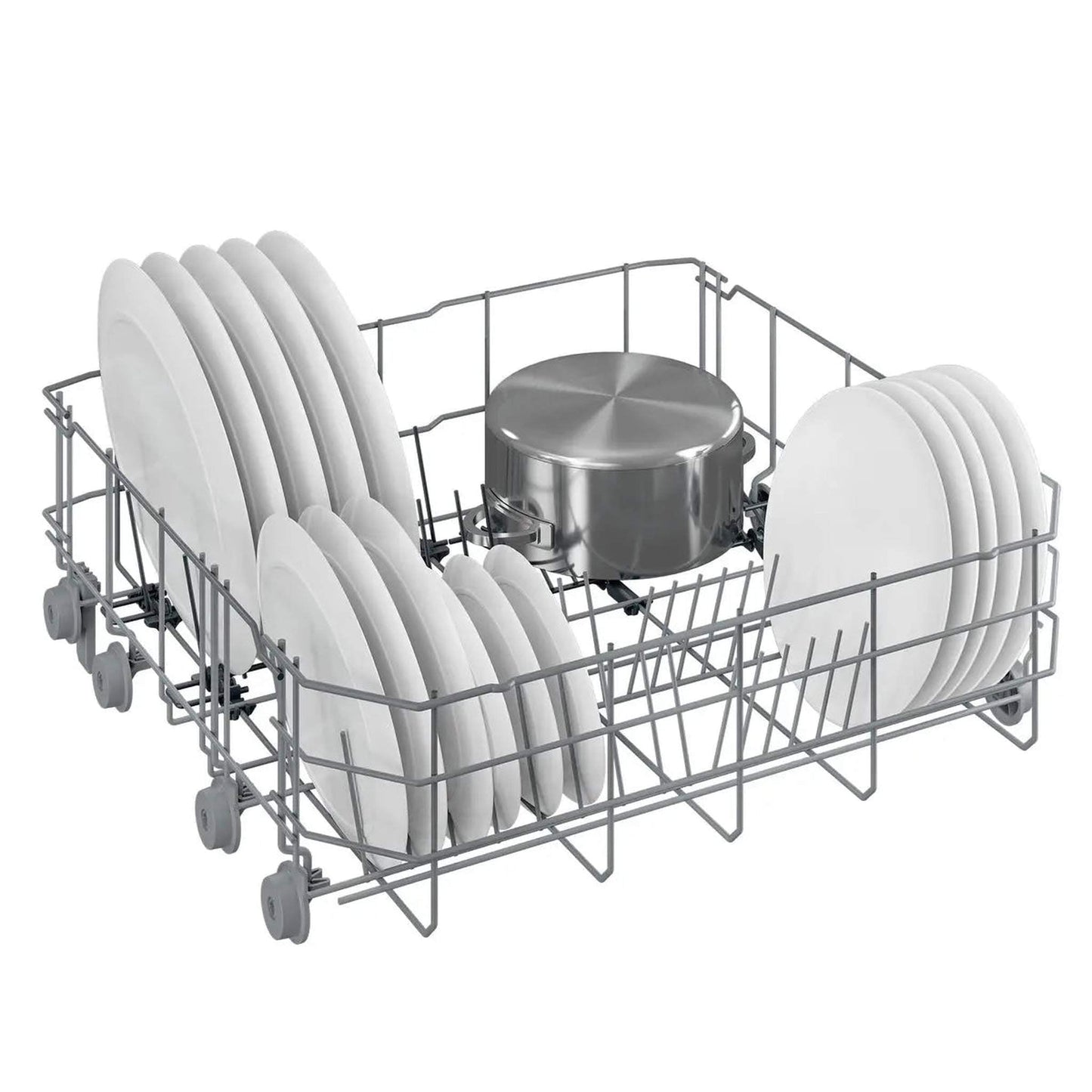 Beko DIN35320 - Inbouw vaatwasser - Volledig geïntegreerd