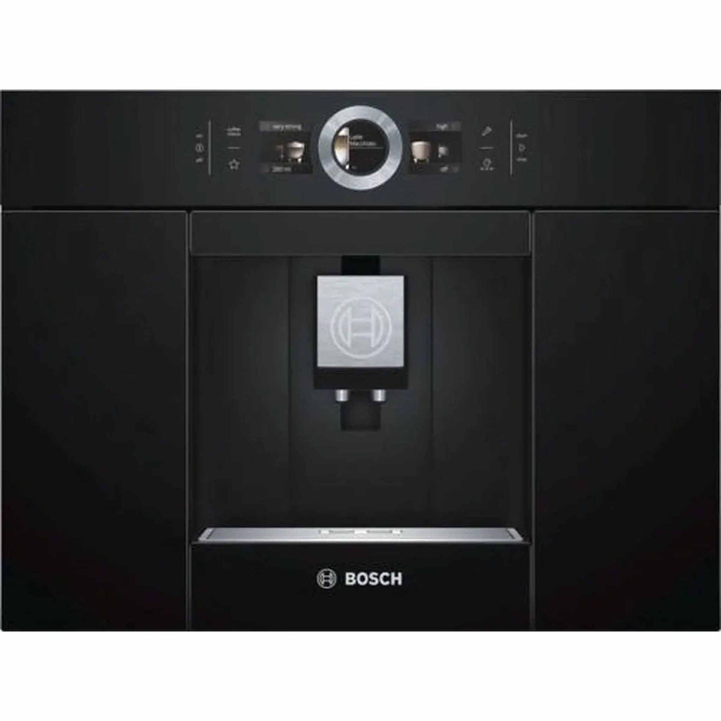 Bosch CTL636EB6 - Inbouw koffiemachine