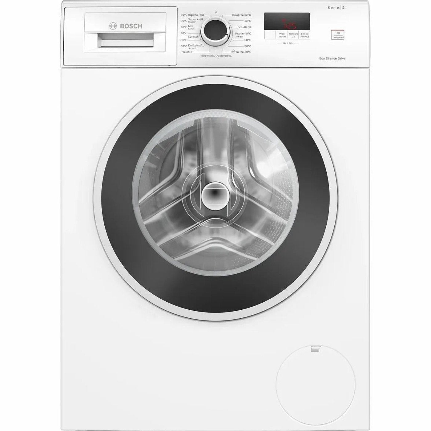 Bosch WGE03209PL