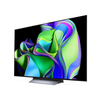 LG OLED55C35 - 55 inch - 4K UHD