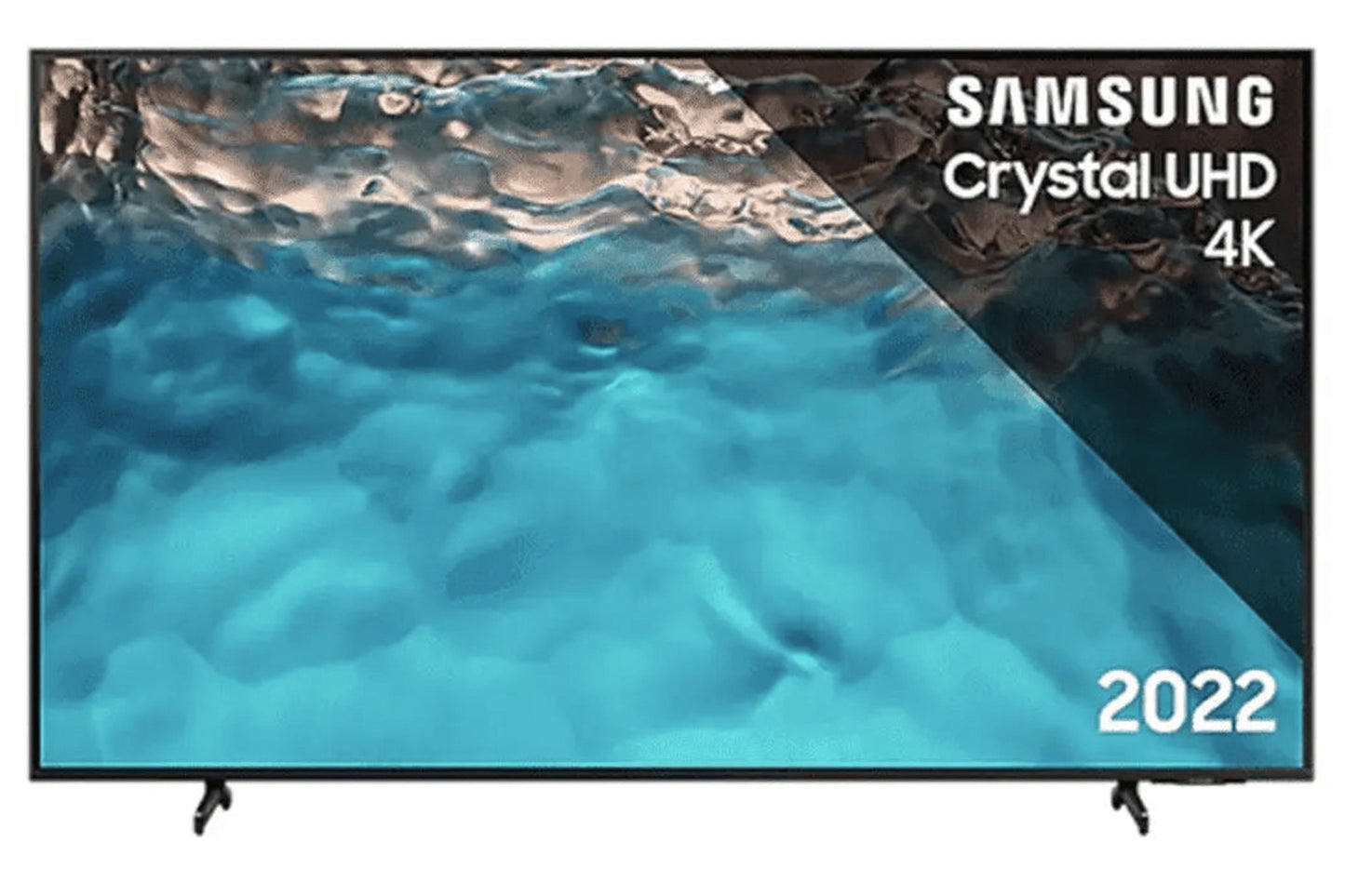 Samsung UE50BU8000 - Art Electronics