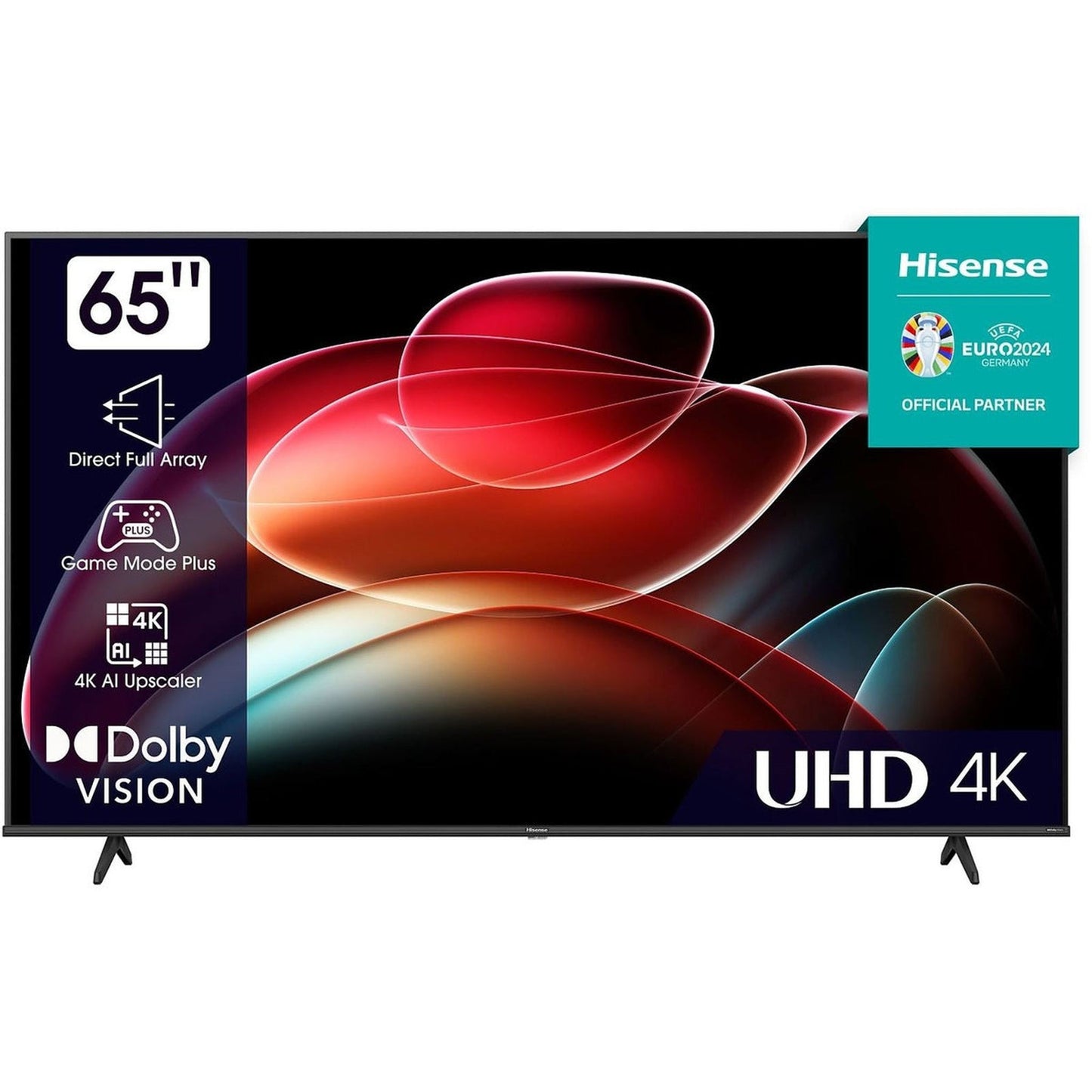 HISENSE 65A6K - 65 inch - 4K UHD