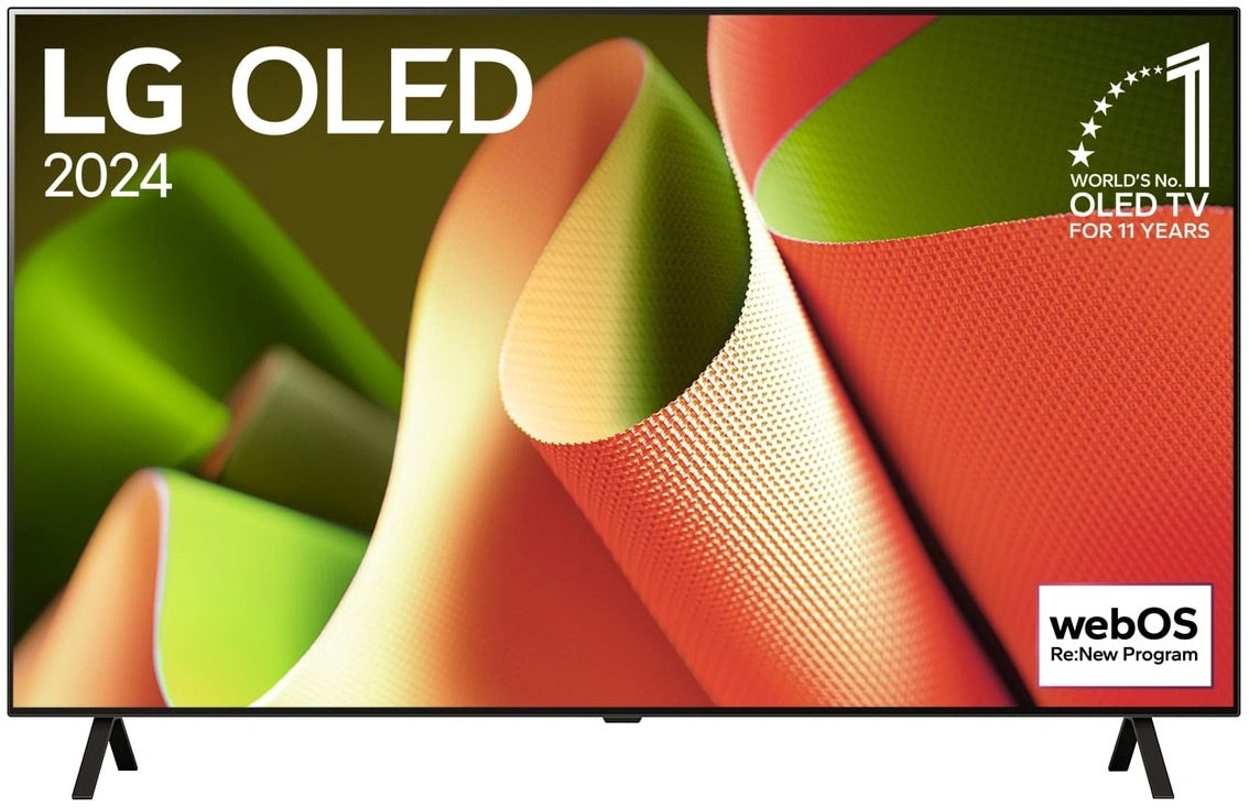 LG OLED48B46LA – TV – OLED – 4K – HDR – Zwart – HDMI & USB