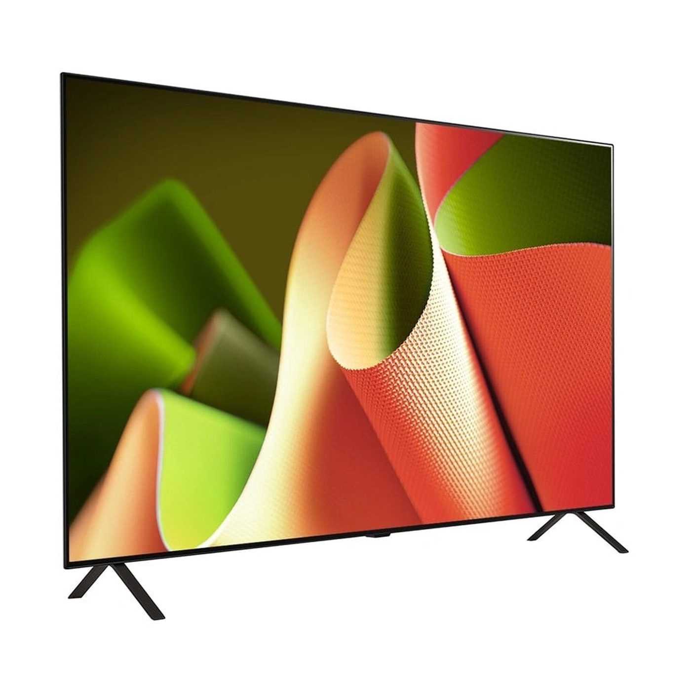 LG OLED48B46LA – TV – OLED – 4K – HDR – Zwart – HDMI & USB