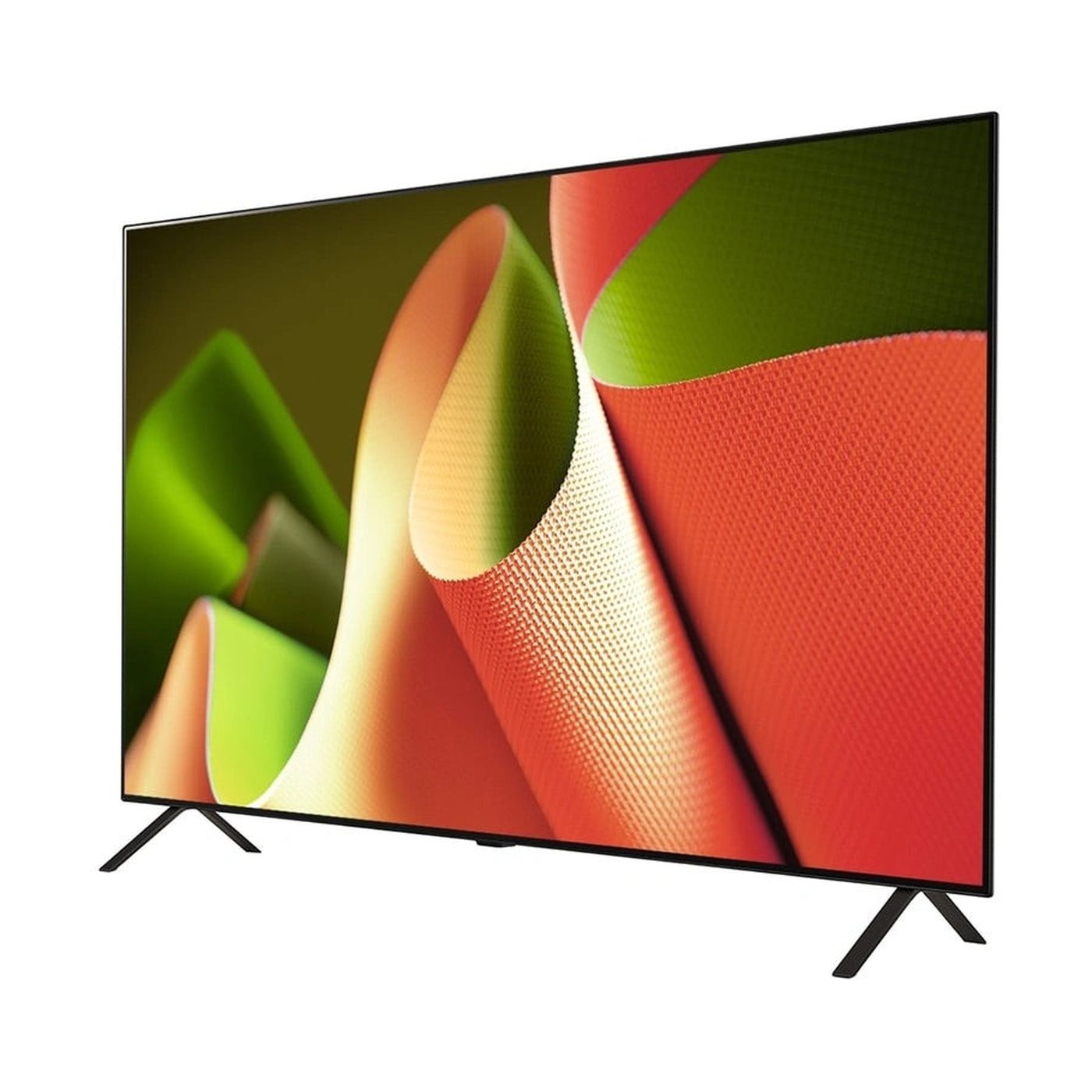 LG OLED48B46LA – TV – OLED – 4K – HDR – Zwart – HDMI & USB