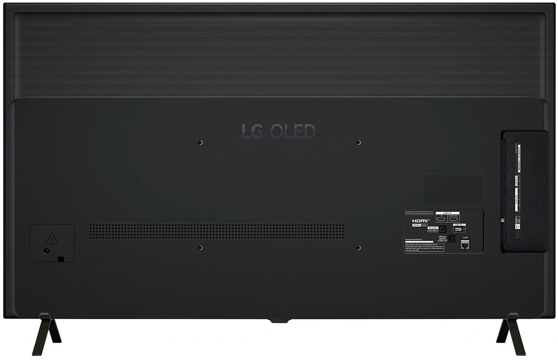 LG OLED48B46LA – TV – OLED – 4K – HDR – Zwart – HDMI & USB