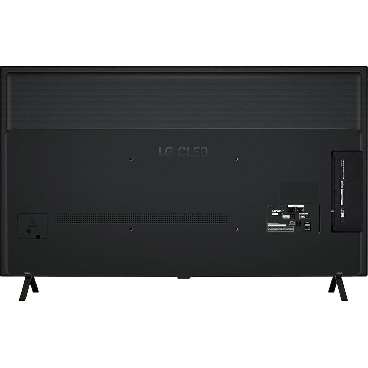 LG OLED48B46LA – TV – OLED – 4K – HDR – Zwart – HDMI & USB