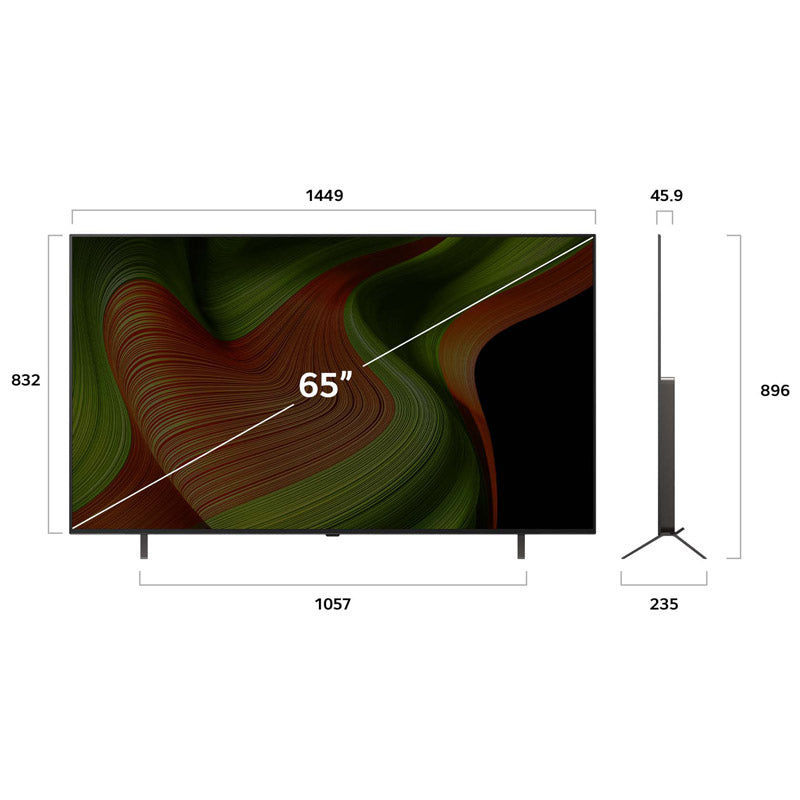 LG OLED65B56LA - Art Electronics