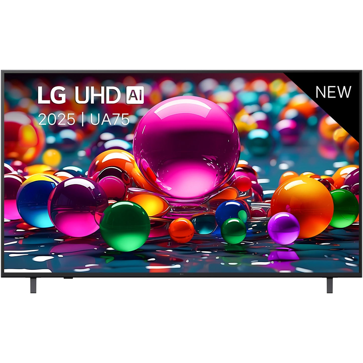 LG 65UA75006LA – LED TV – 65 inch – 4K – Smart – HDR – HDMI & USB
