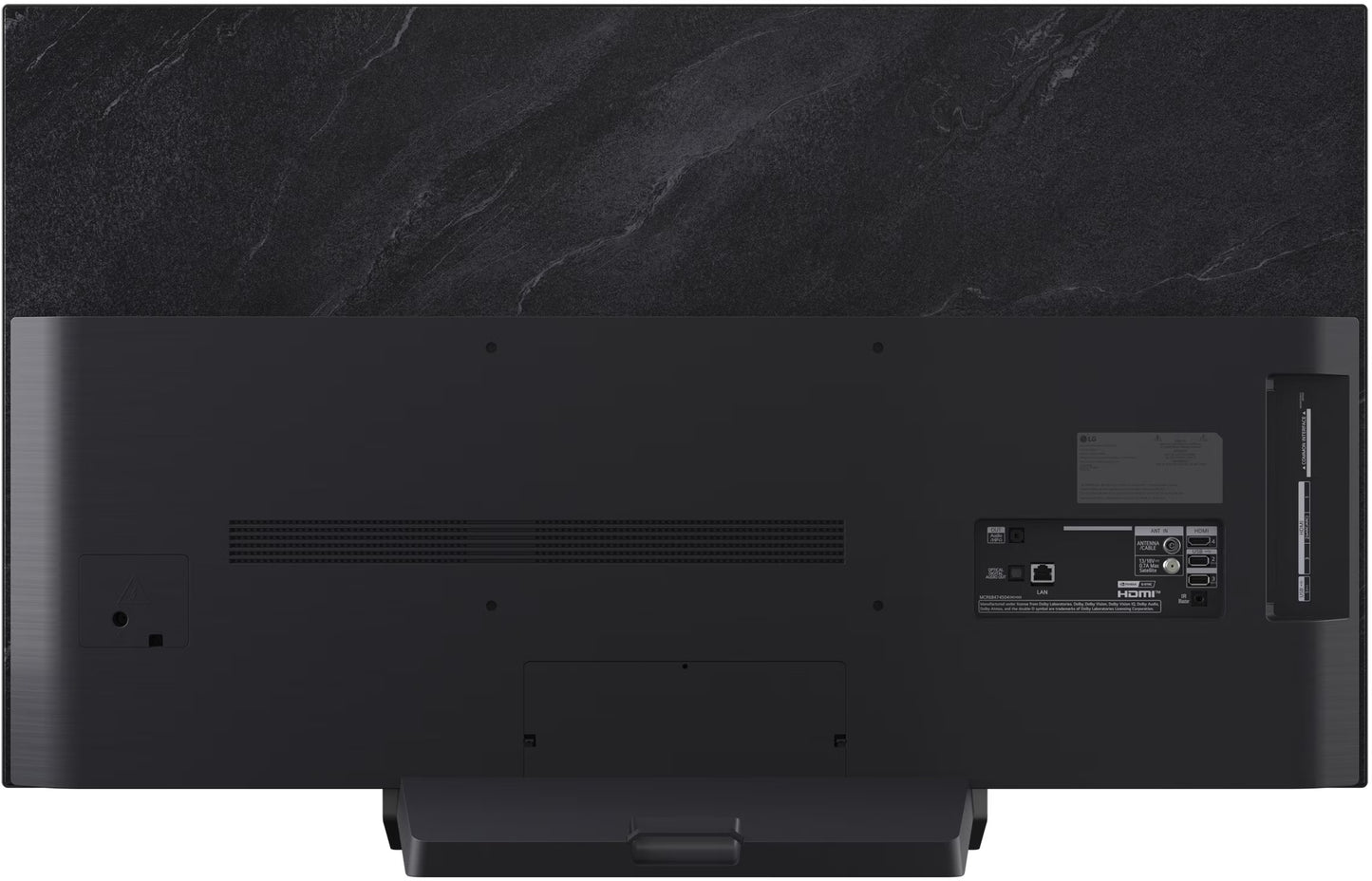 LG OLED48C59LA - Art Electronics