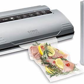 CASO VC300 Pro - Vacumeermachine