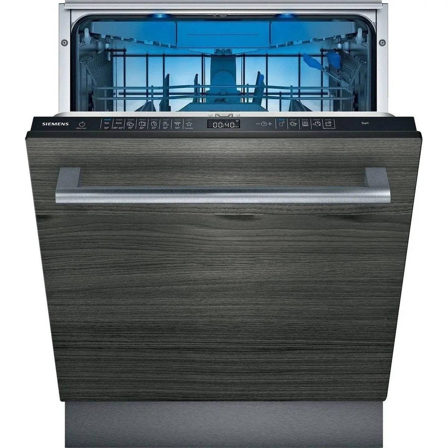 Siemens SN65ZX49CE - Inbouw vaatwasser - Volledig geïntegreerd