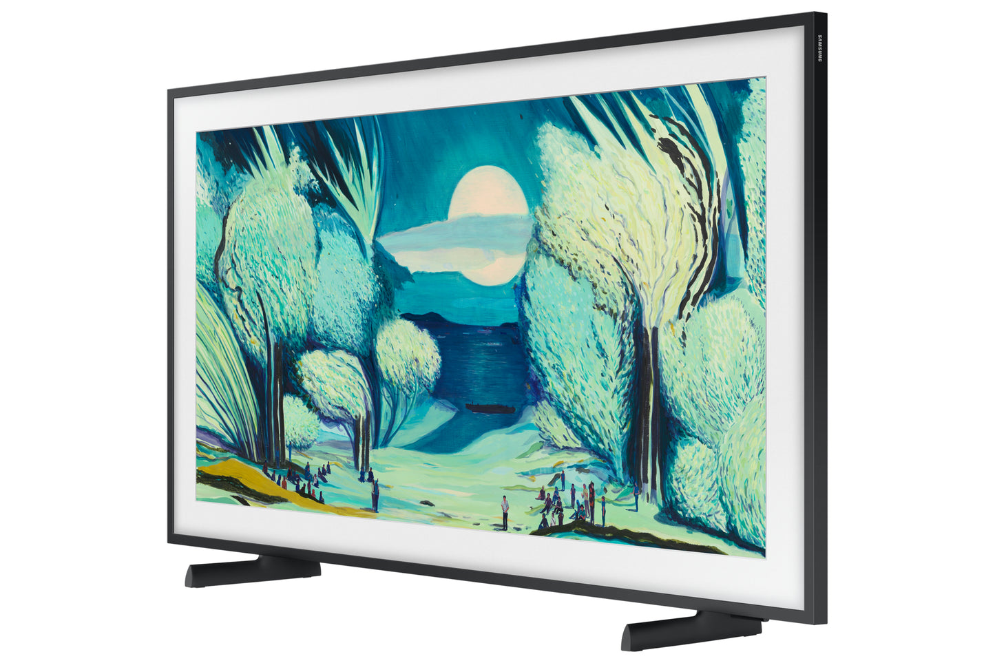 Samsung QE43LS03F – The Frame TV – 43 inch – QLED – 4K UHD – Zwart – Smart – 2025 - Art Electronics