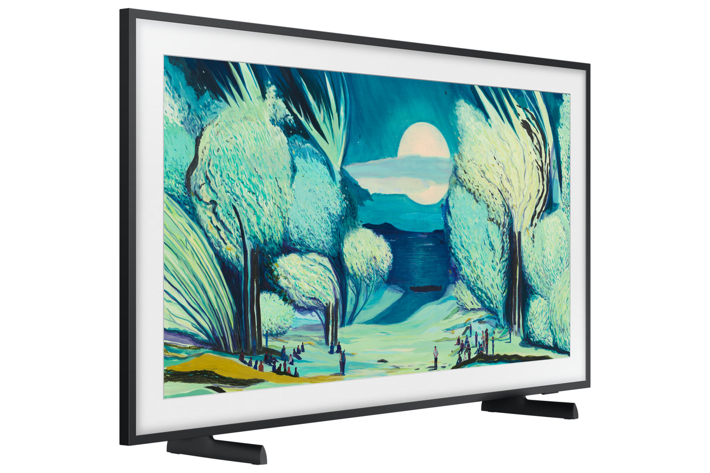 Samsung QE43LS03F – The Frame TV – 43 inch – QLED – 4K UHD – Zwart – Smart – 2025 - Art Electronics