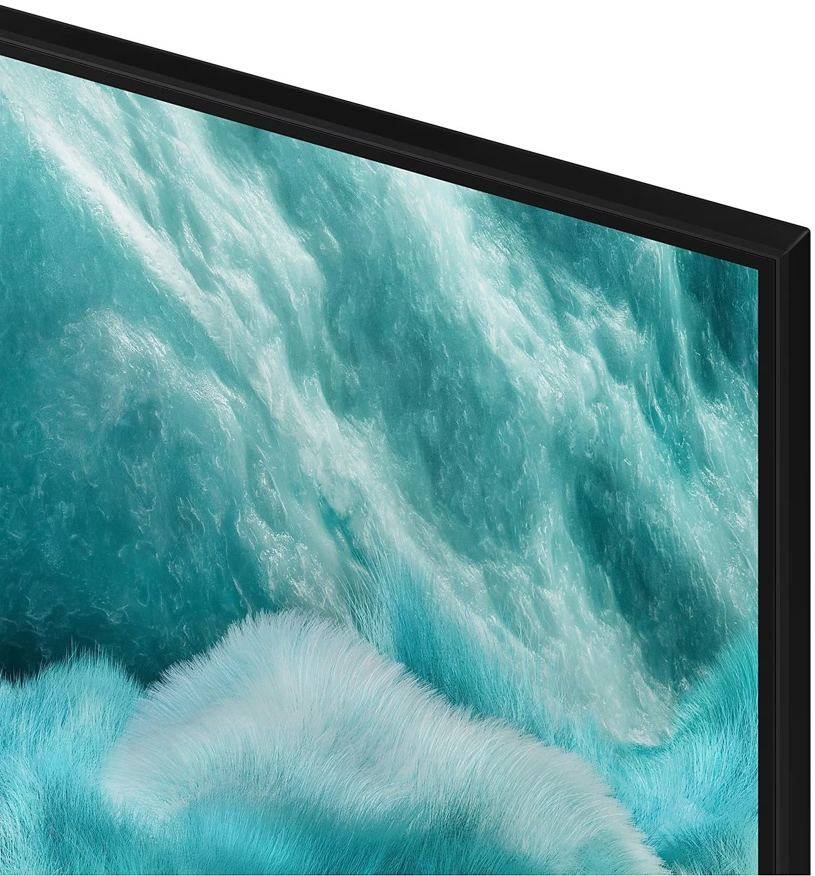 Samsung QE50Q7F2A – 50" 4K LED TV – Smart – HDR – 2025 model – Zwart - Art Electronics