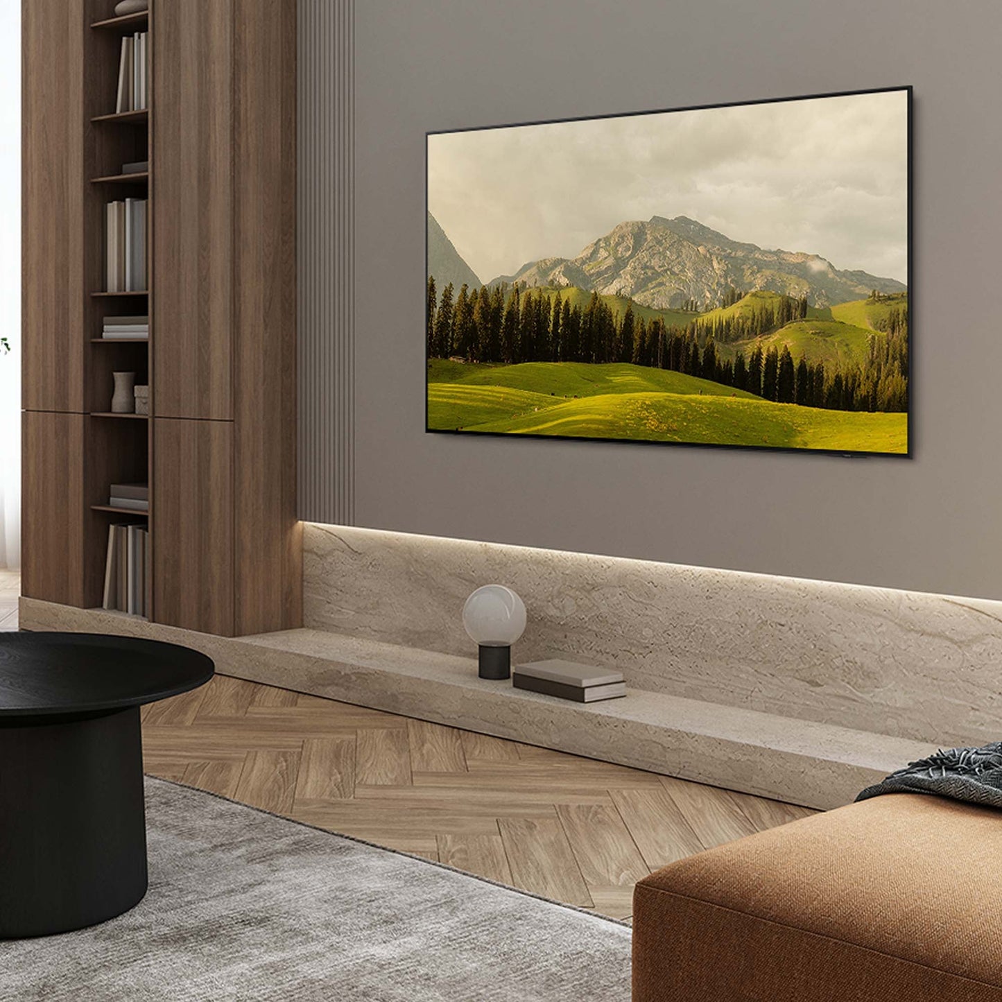 Samsung QE55S85F – 55 inch OLED TV – 4K – HDR – Smart – Zwart – 2025 - Art Electronics