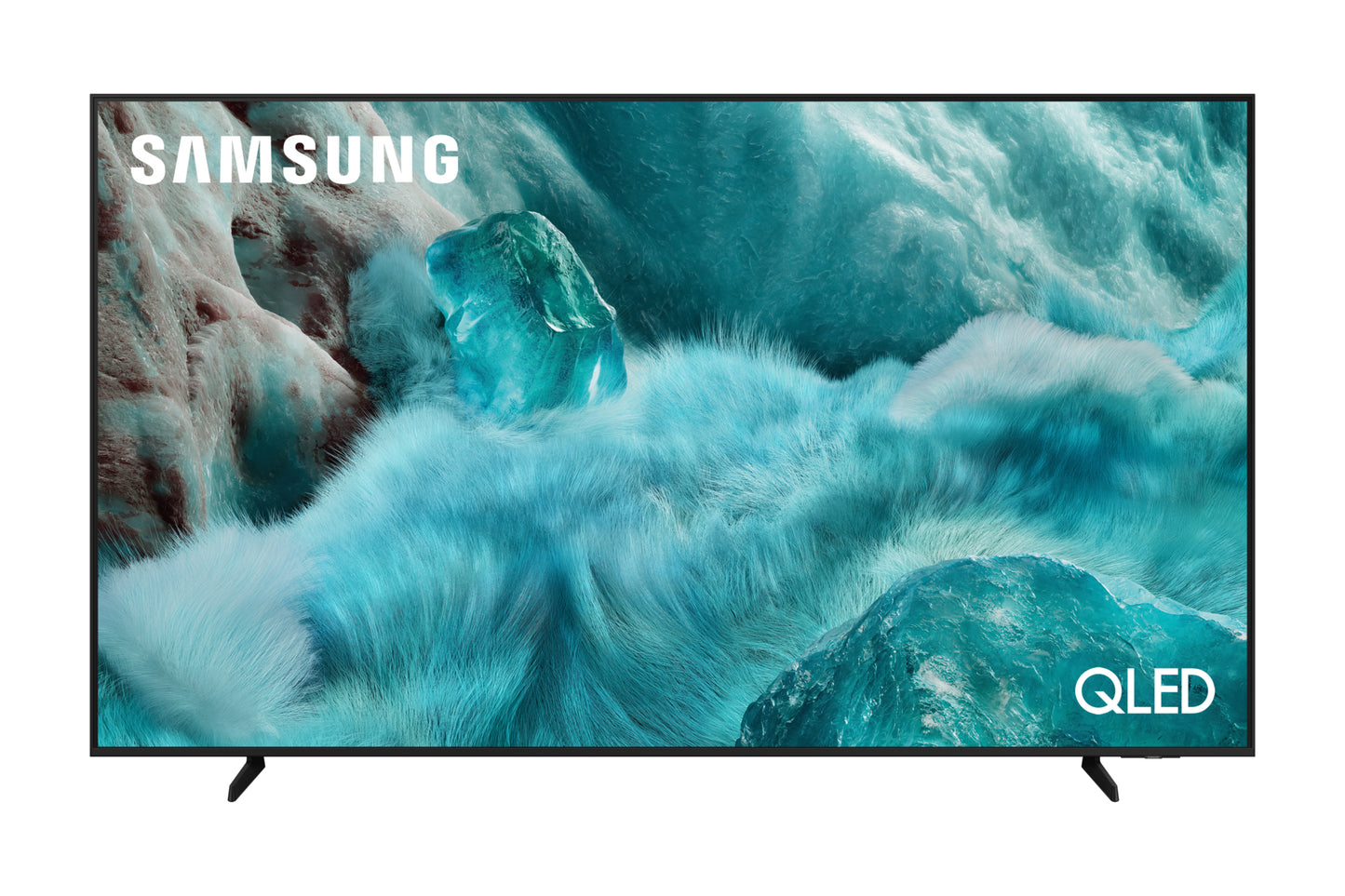 Samsung QE65Q7F3 – QLED 65 inch 4K Smart TV – HDR – Zwart – 2025