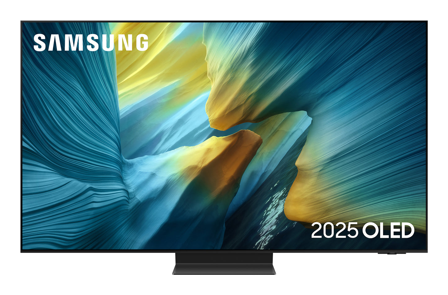 Samsung QE65S95F – 65 inch OLED 4K TV – Smart – 100 Hz – HDR – Zwart – Topklasse beeld voor veeleisende kijkers