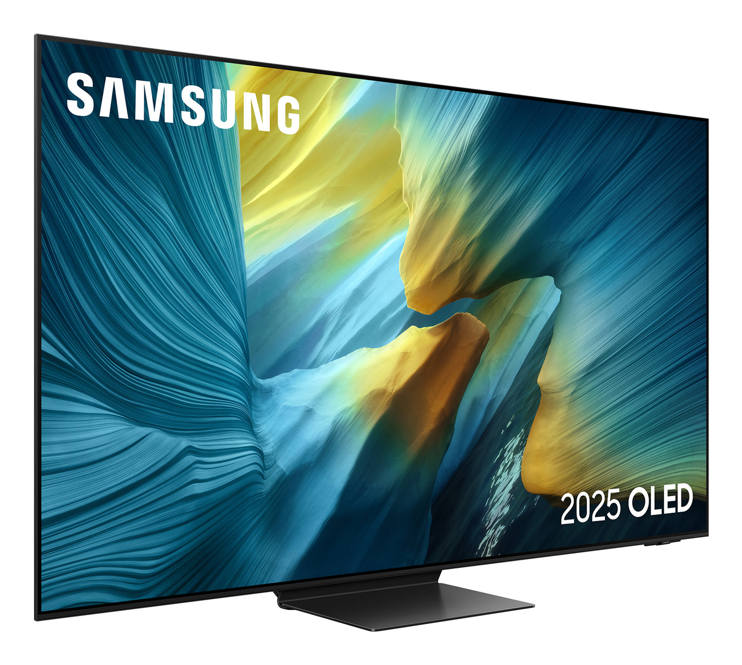 Samsung QE65S95F – 65 inch OLED 4K TV – Smart – 100 Hz – HDR – Zwart – Topklasse beeld voor veeleisende kijkers