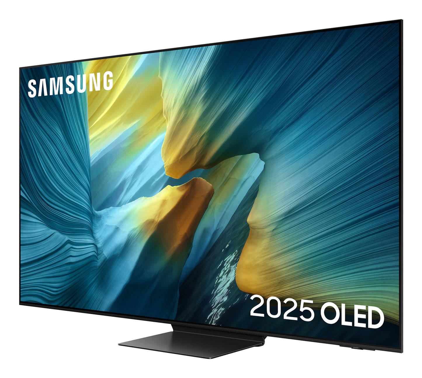 Samsung QE65S95F – 65 inch OLED 4K TV – Smart – 100 Hz – HDR – Zwart – Topklasse beeld voor veeleisende kijkers