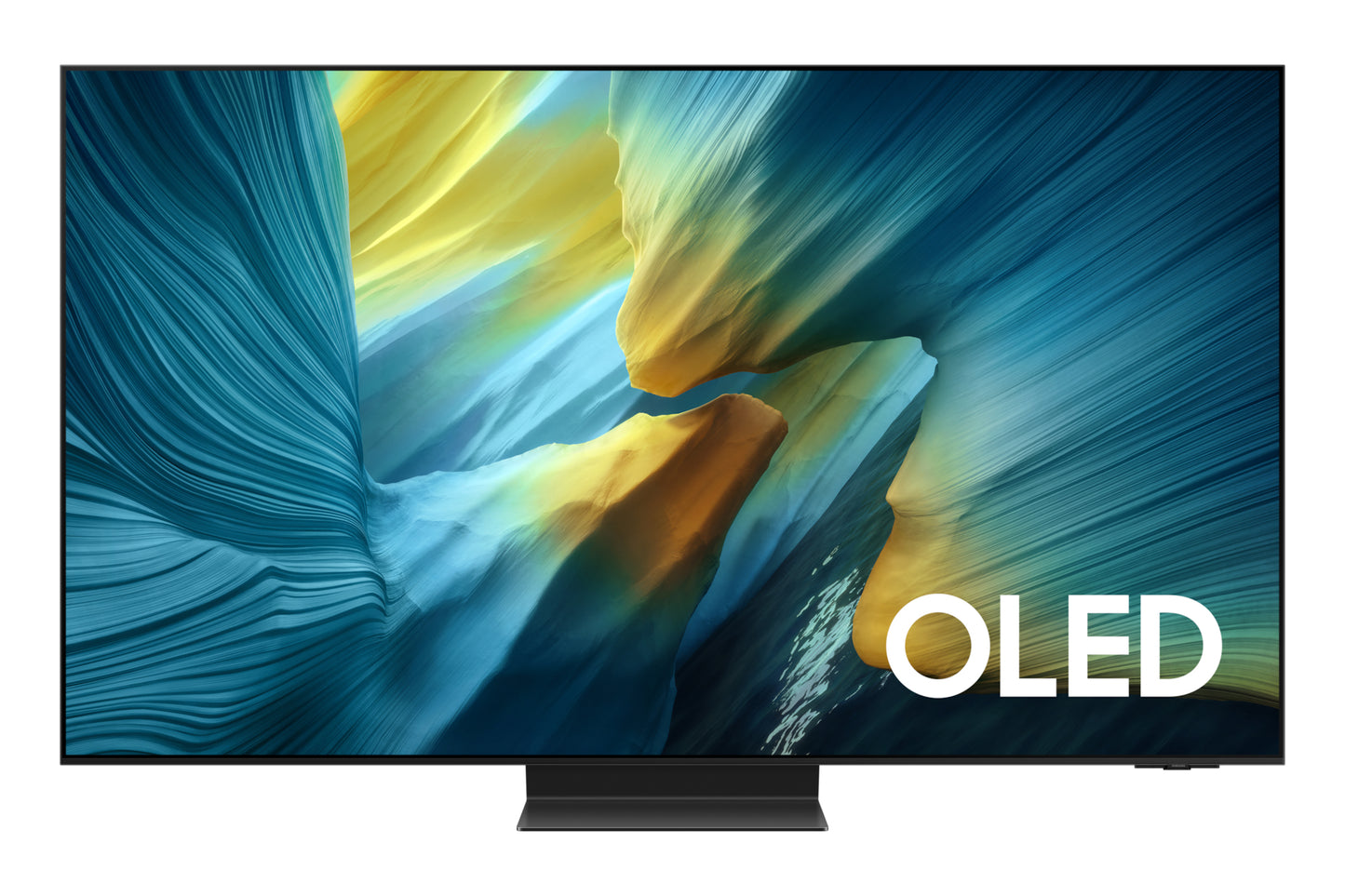 Samsung QE77S95F – 77 inch OLED TV – 4K UHD – 100 Hz – Smart – HDR – Bioscoopformaat met premium technologie