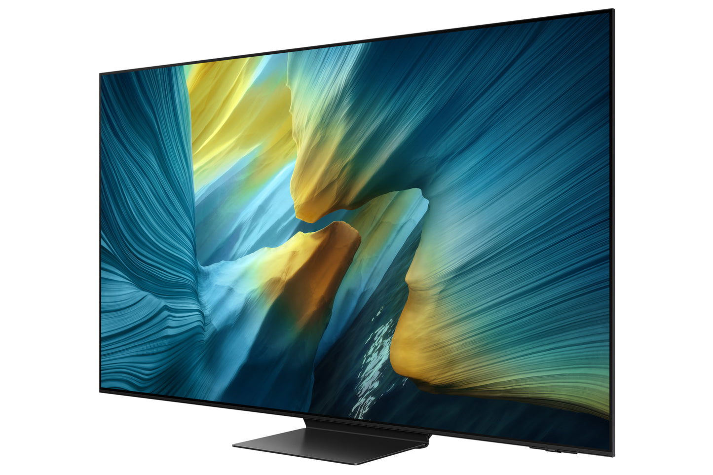 Samsung QE77S95F – 77 inch OLED TV – 4K UHD – 100 Hz – Smart – HDR – Bioscoopformaat met premium technologie