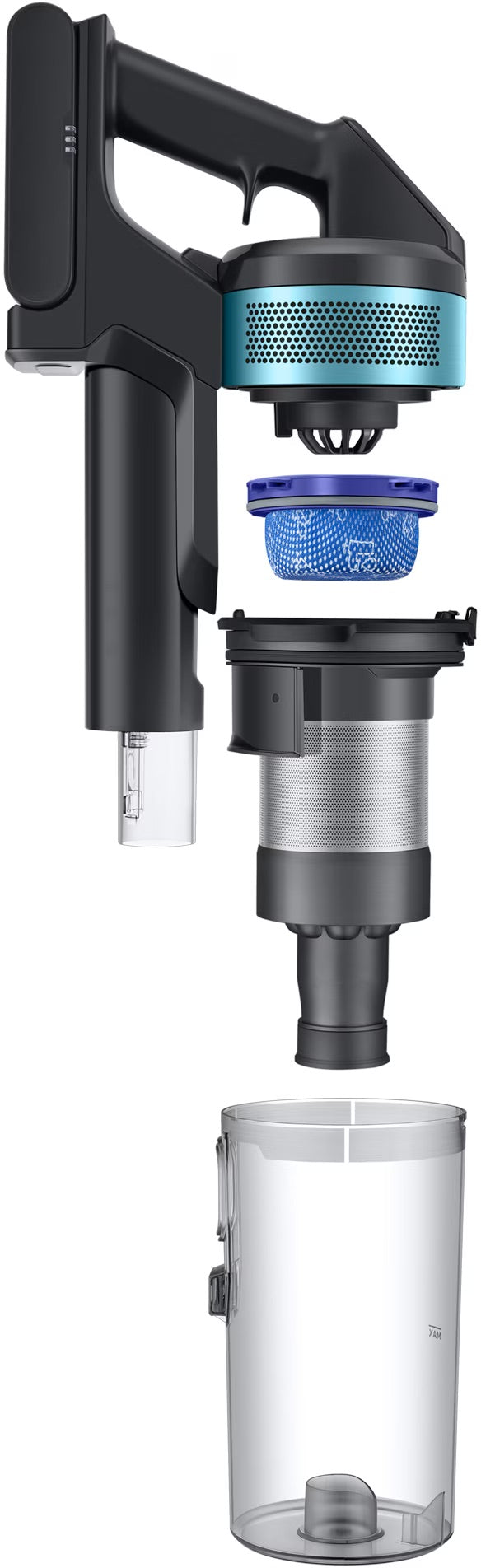 Samsung VS20B75AGR1