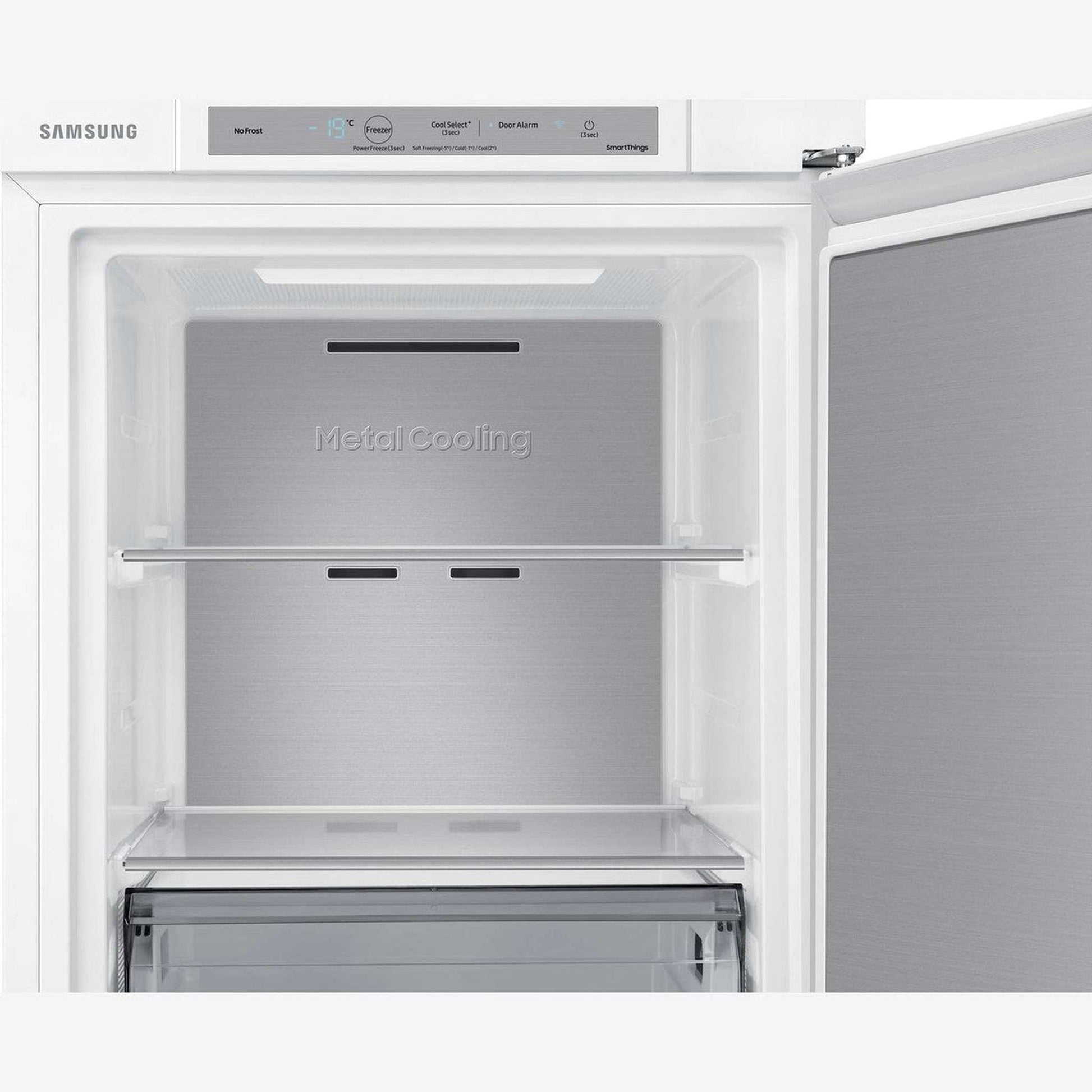 Samsung BRZ22700EWW - Inbouw vriezer - No Frost