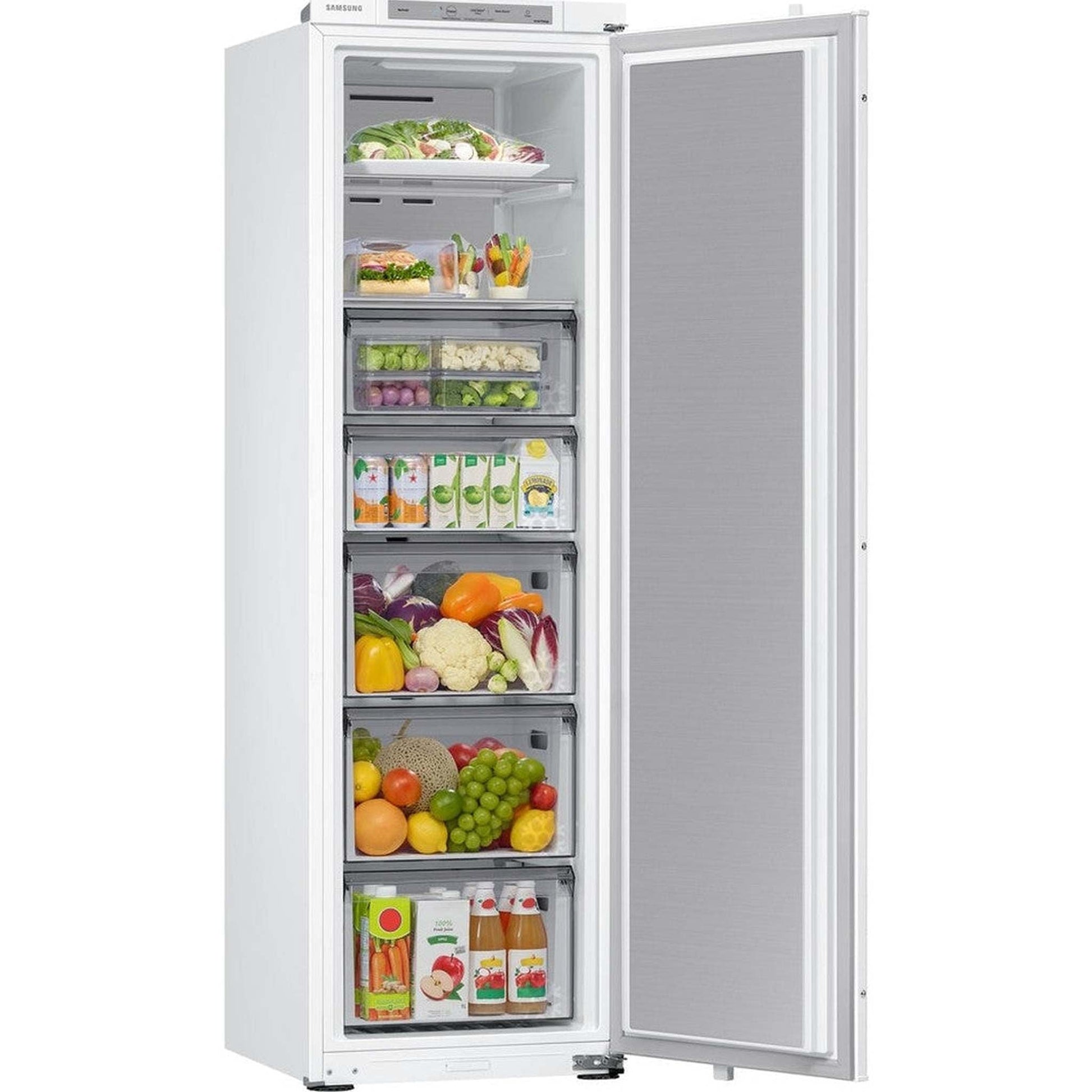 Samsung BRZ22700EWW - Inbouw vriezer - No Frost