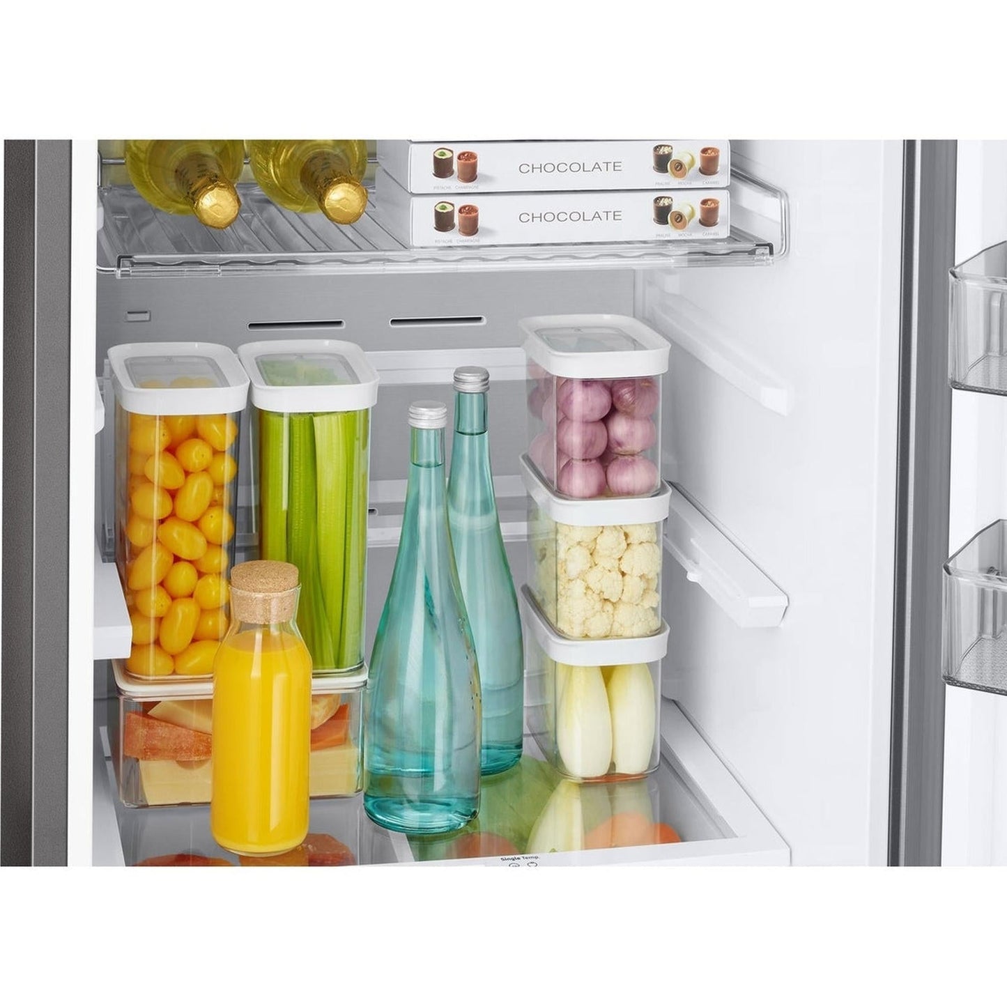 Samsung RB38C7B6AB1 - Koel-vriescombinatie - No Frost