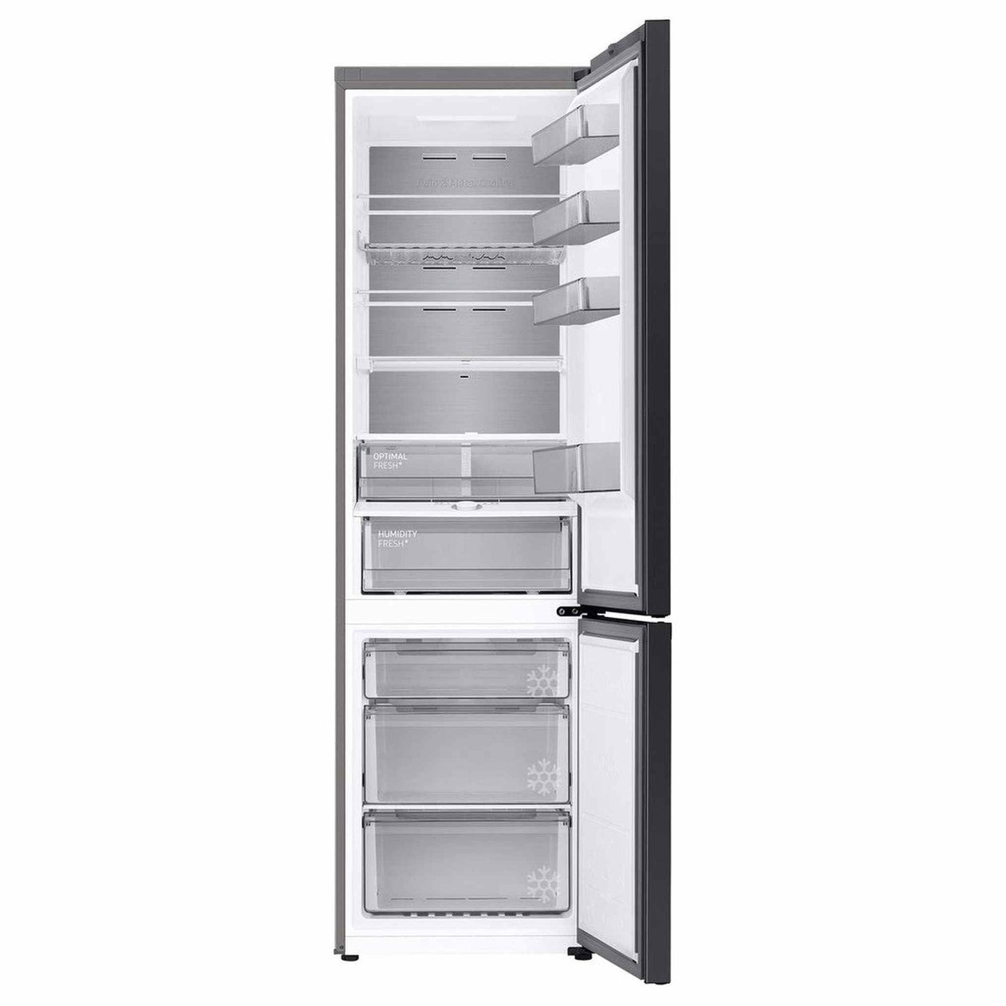 Samsung RB38C7B6AB1 - Koel-vriescombinatie - No Frost